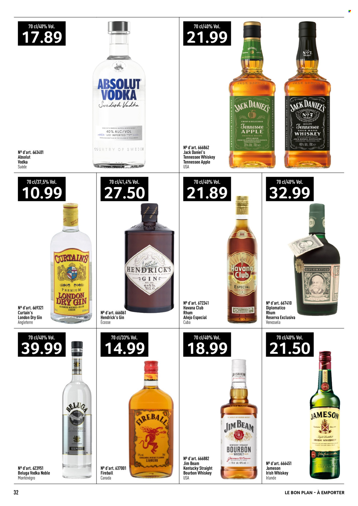 Catalogue Prodega - 26.10.2026 - 31.10.2026. Page 32. Page 32