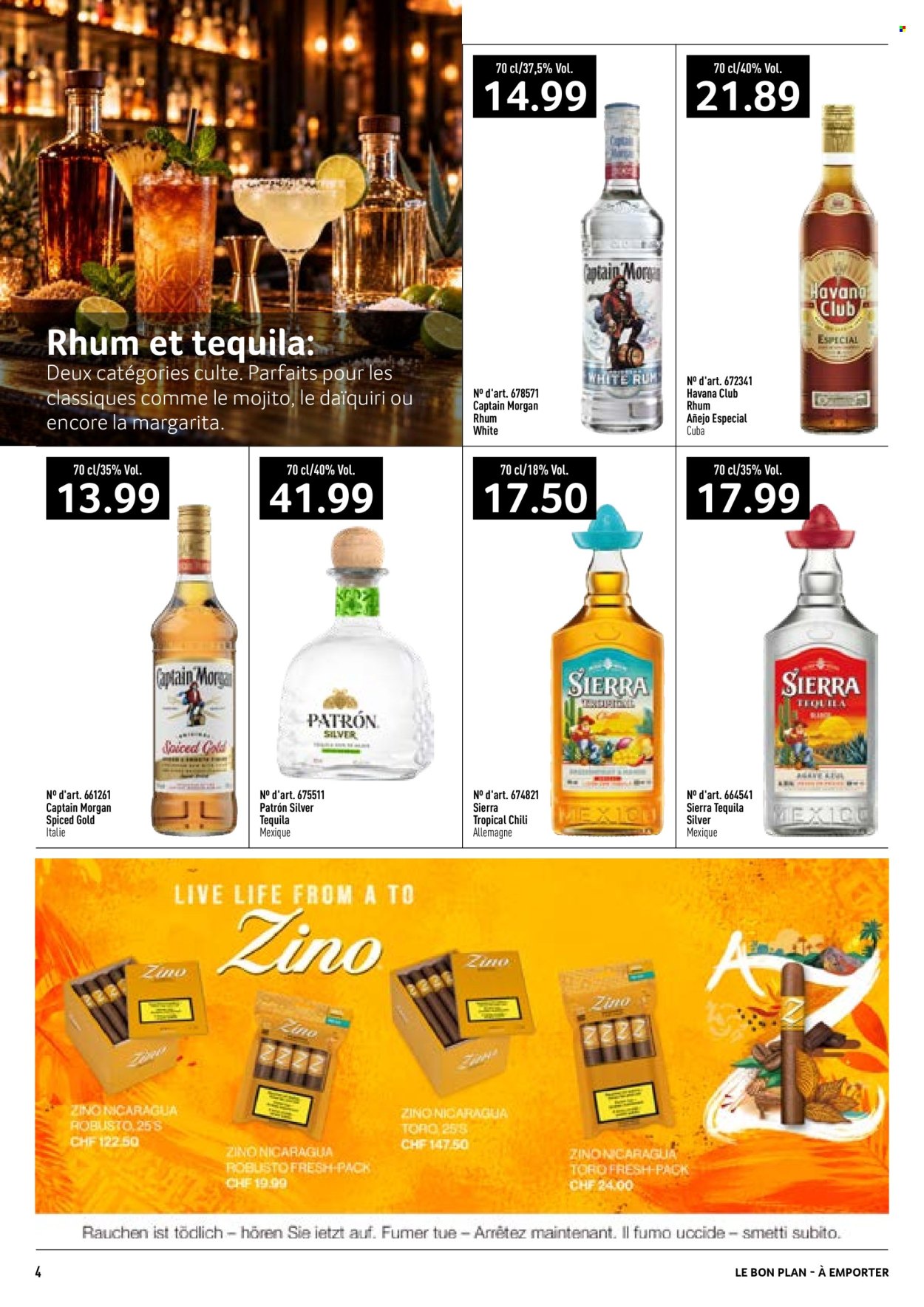 Catalogue Prodega - 26.10.2026 - 7.11.2026. Page 4. Page 4