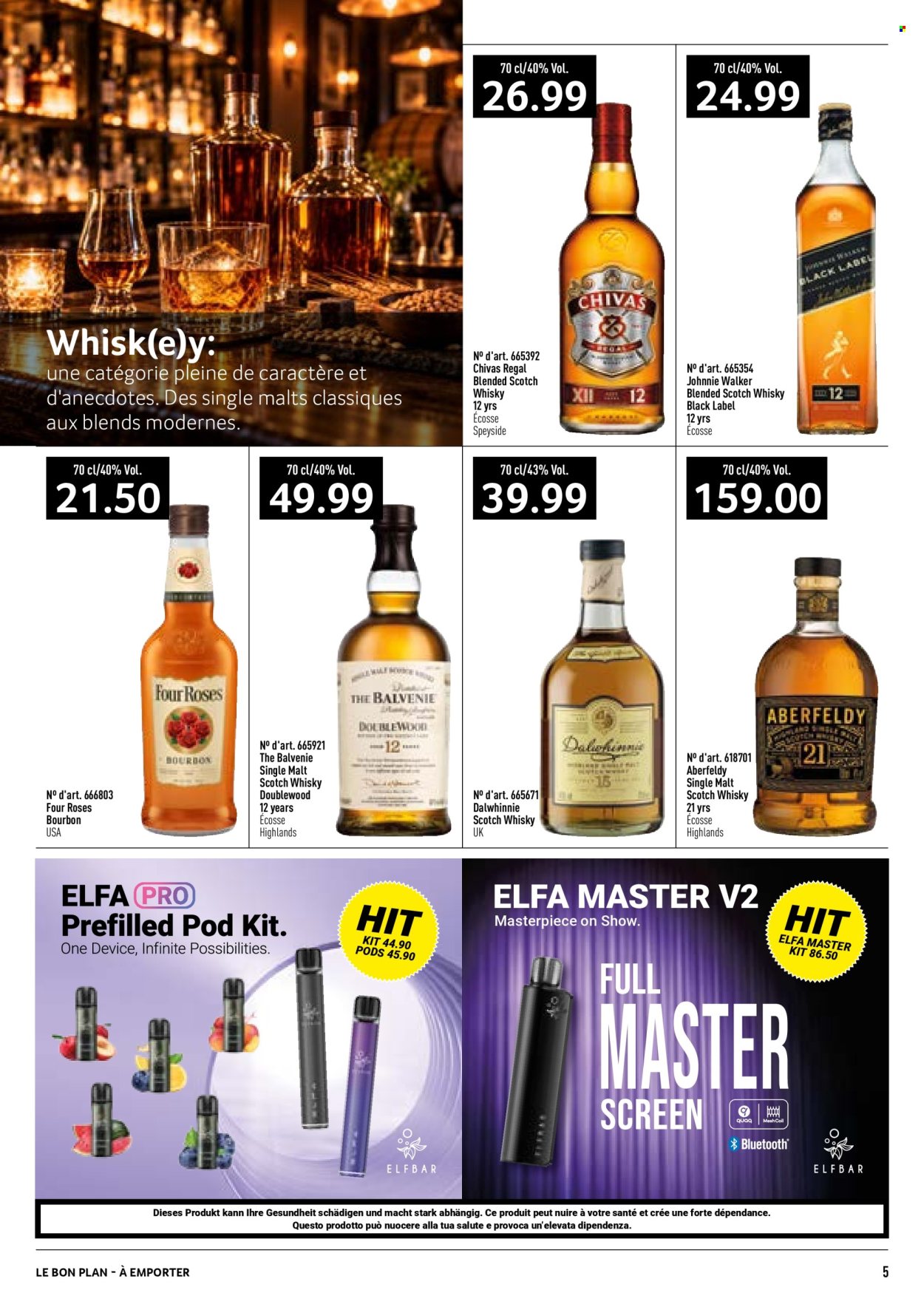 Catalogue Prodega - 26.10.2026 - 7.11.2026. Page 5. Page 5