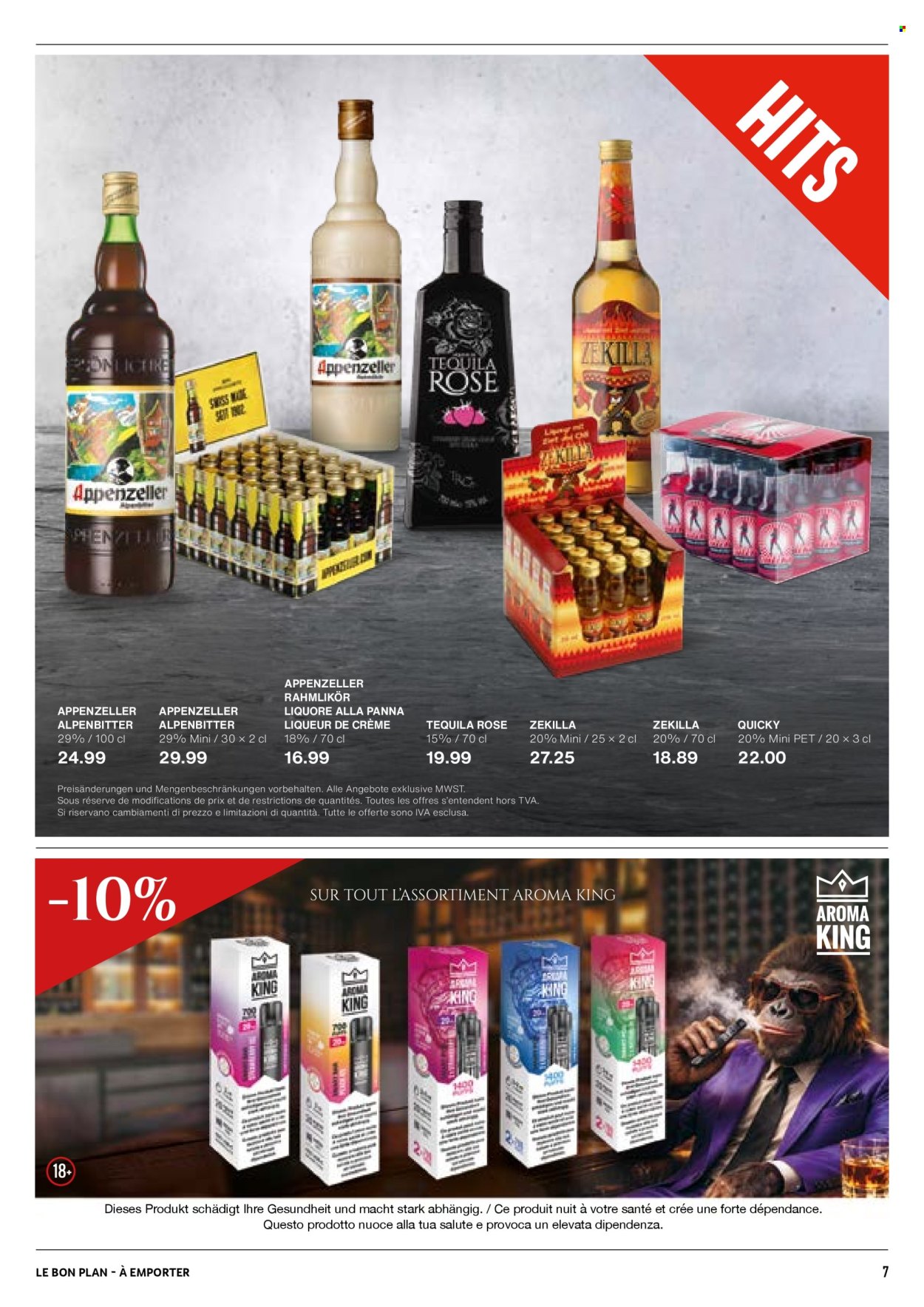 Catalogue Prodega - 26.10.2026 - 7.11.2026. Page 7. Page 7