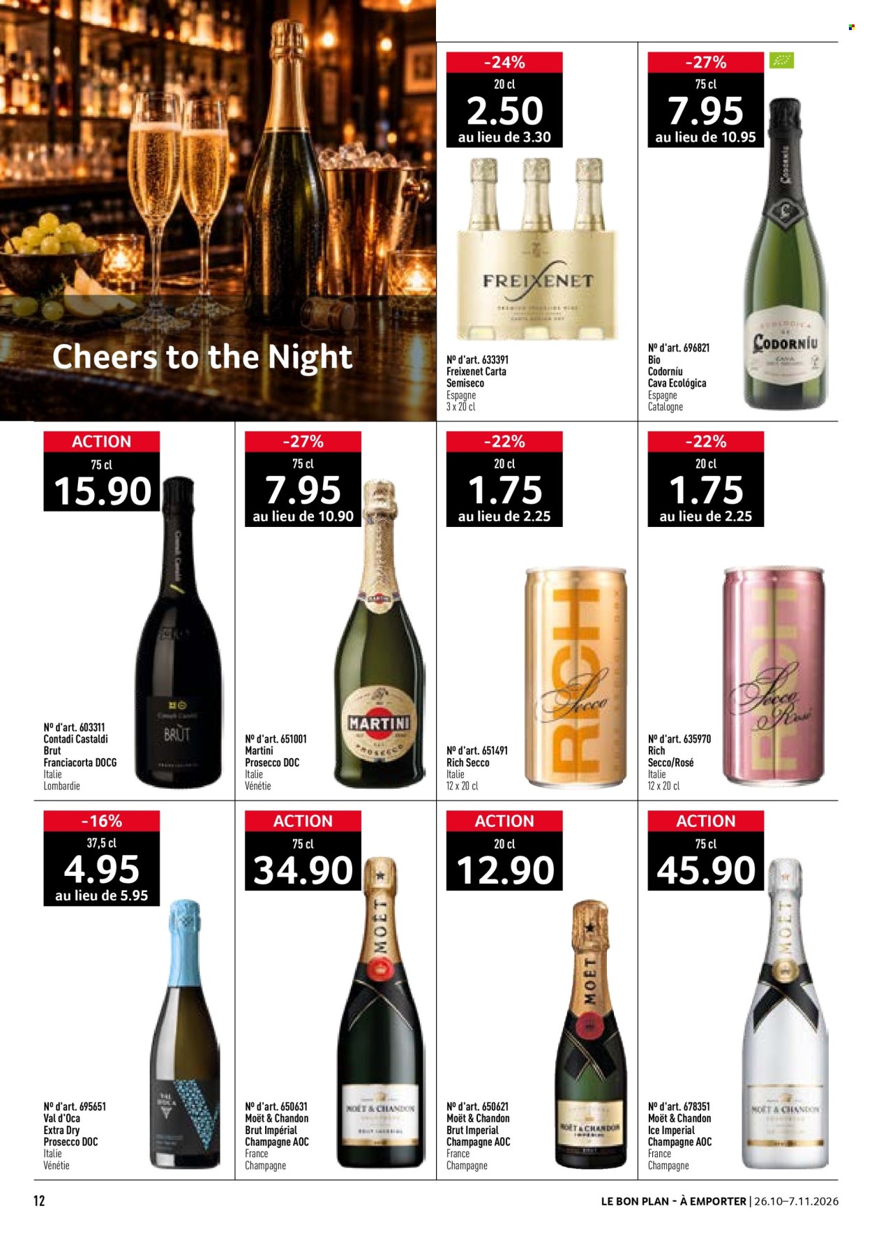 Catalogue Prodega - 26.10.2026 - 7.11.2026. Page 12. Page 12