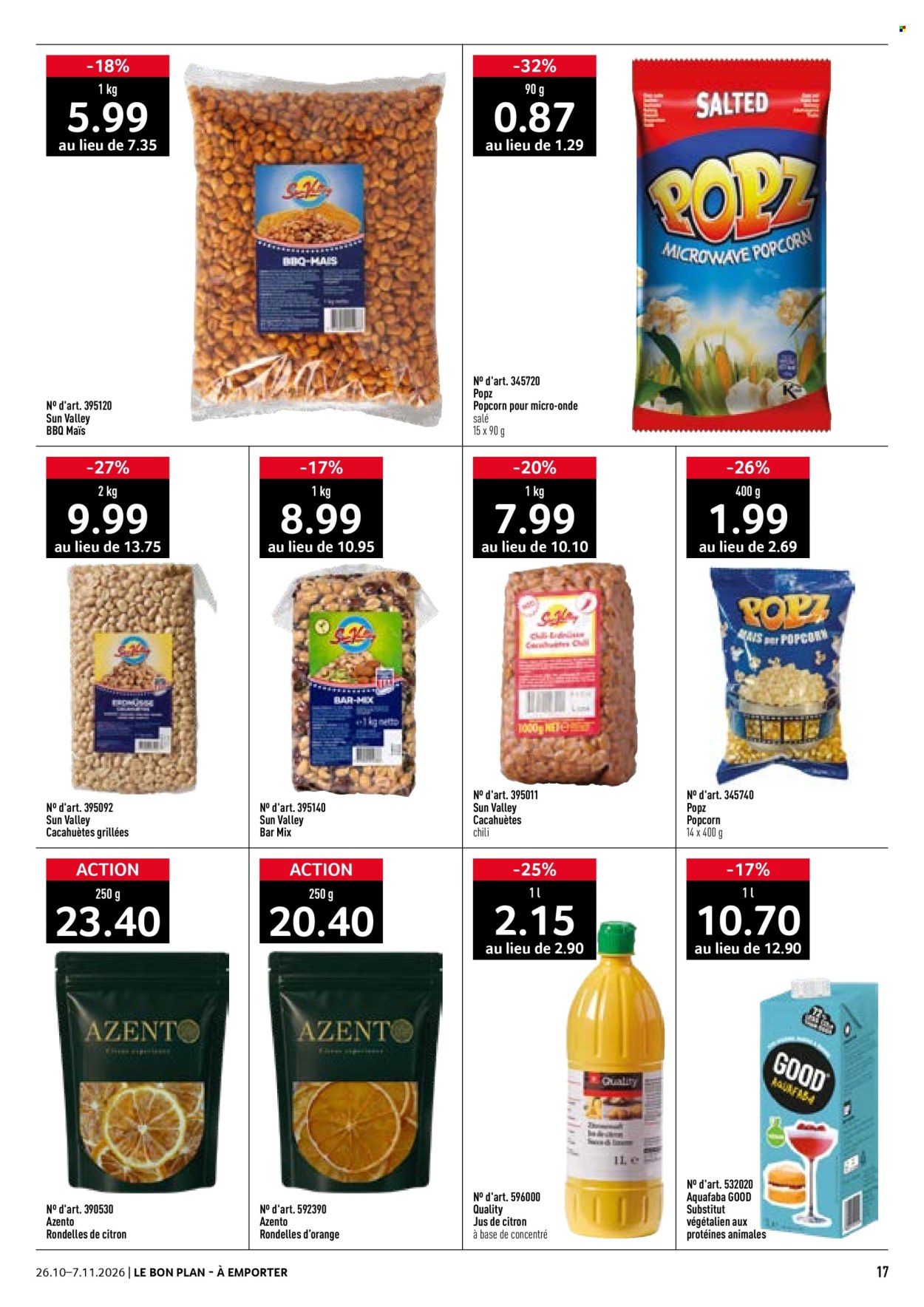 Catalogue Prodega - 26.10.2026 - 7.11.2026. Page 17. Page 17