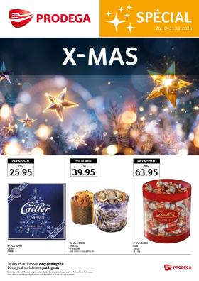 Prodega - X-Mas