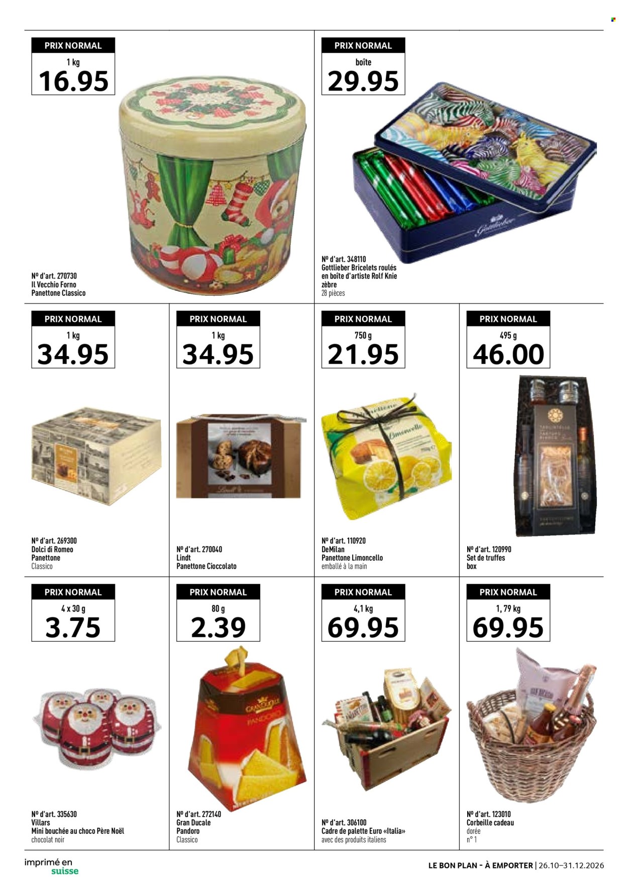 Catalogue Prodega - 26.10.2026 - 31.12.2026. Page 4. Page 4