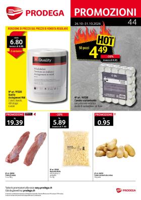 Prodega - Promozioni sett 44