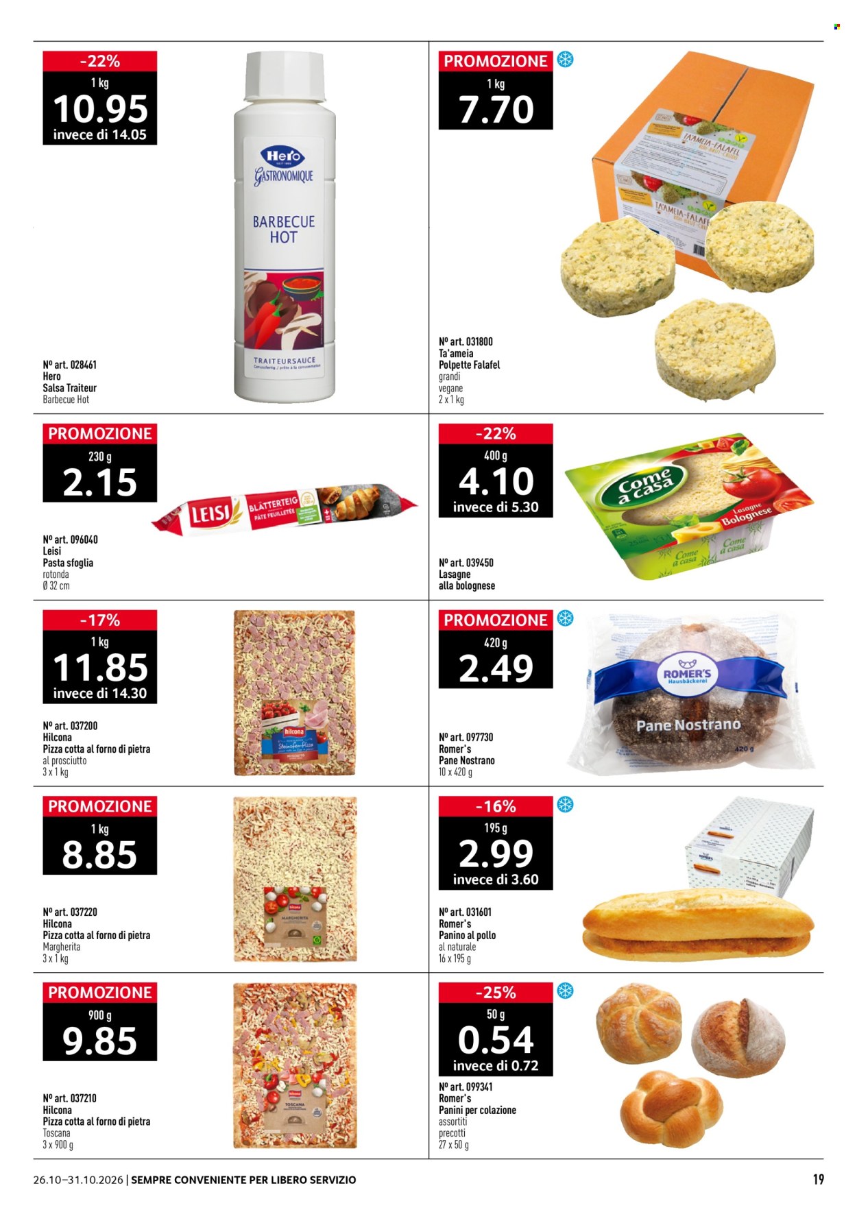 Catalogue Prodega - 26.10.2026 - 31.10.2026. Page 19. Page 19