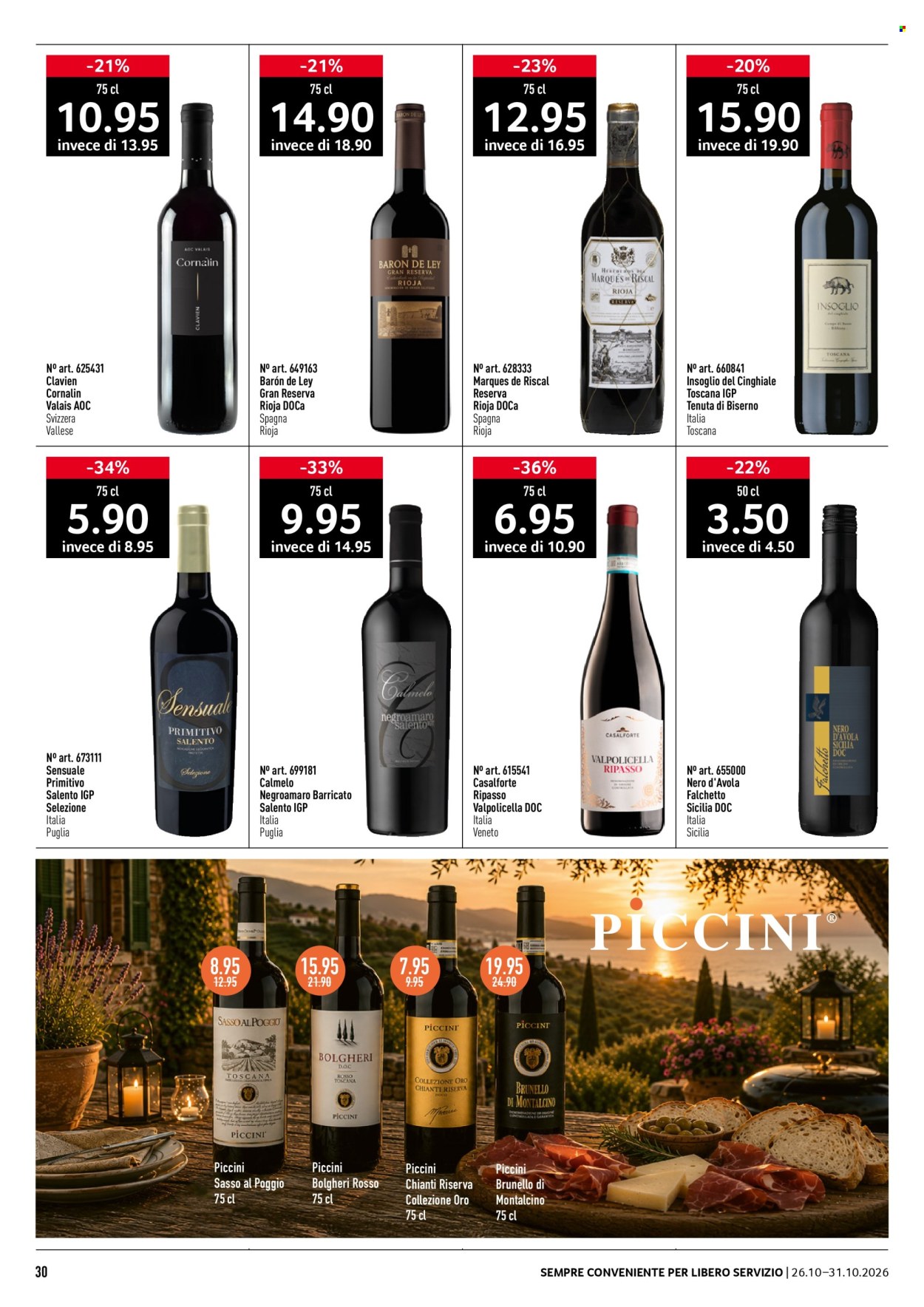 Catalogue Prodega - 26.10.2026 - 31.10.2026. Page 30. Page 30