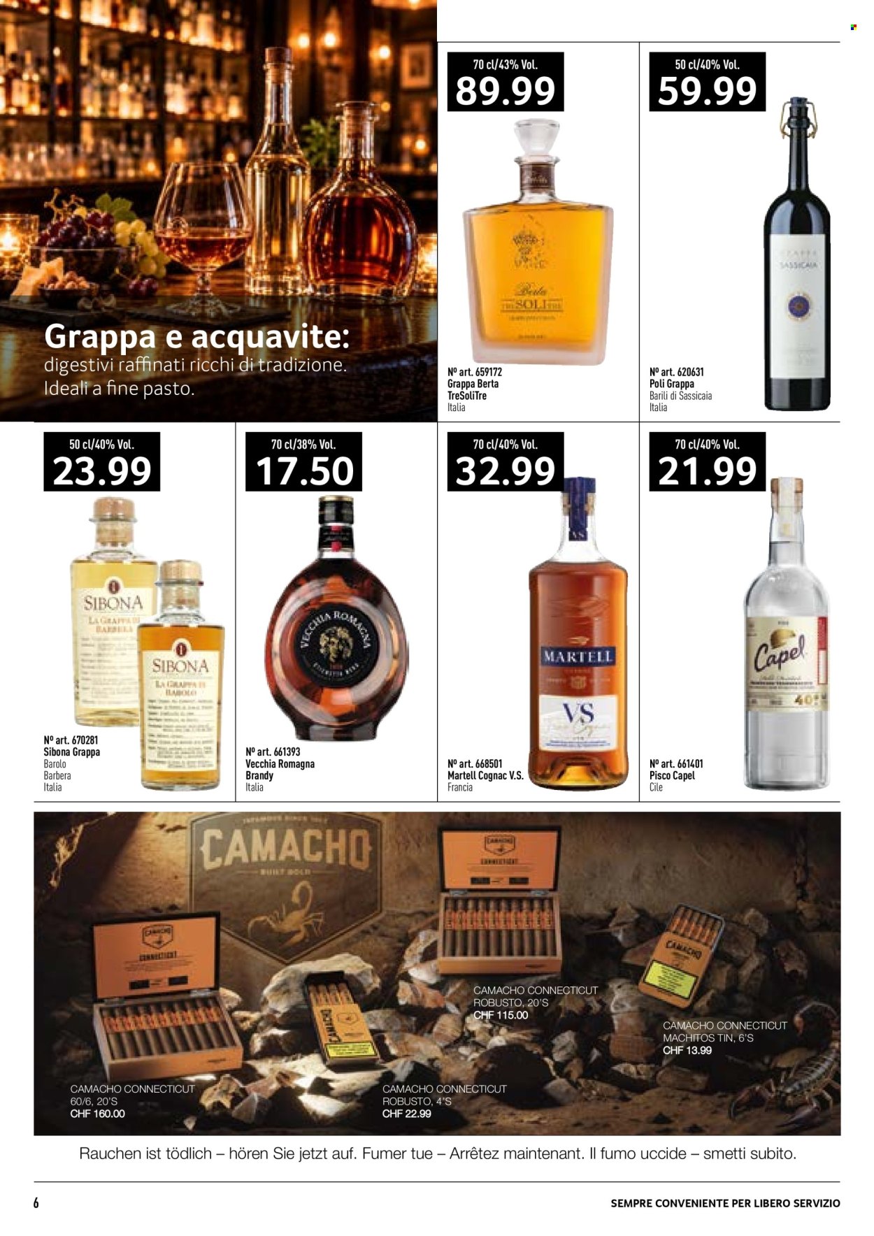 Catalogue Prodega - 26.10.2026 - 7.11.2026. Page 6. Page 6