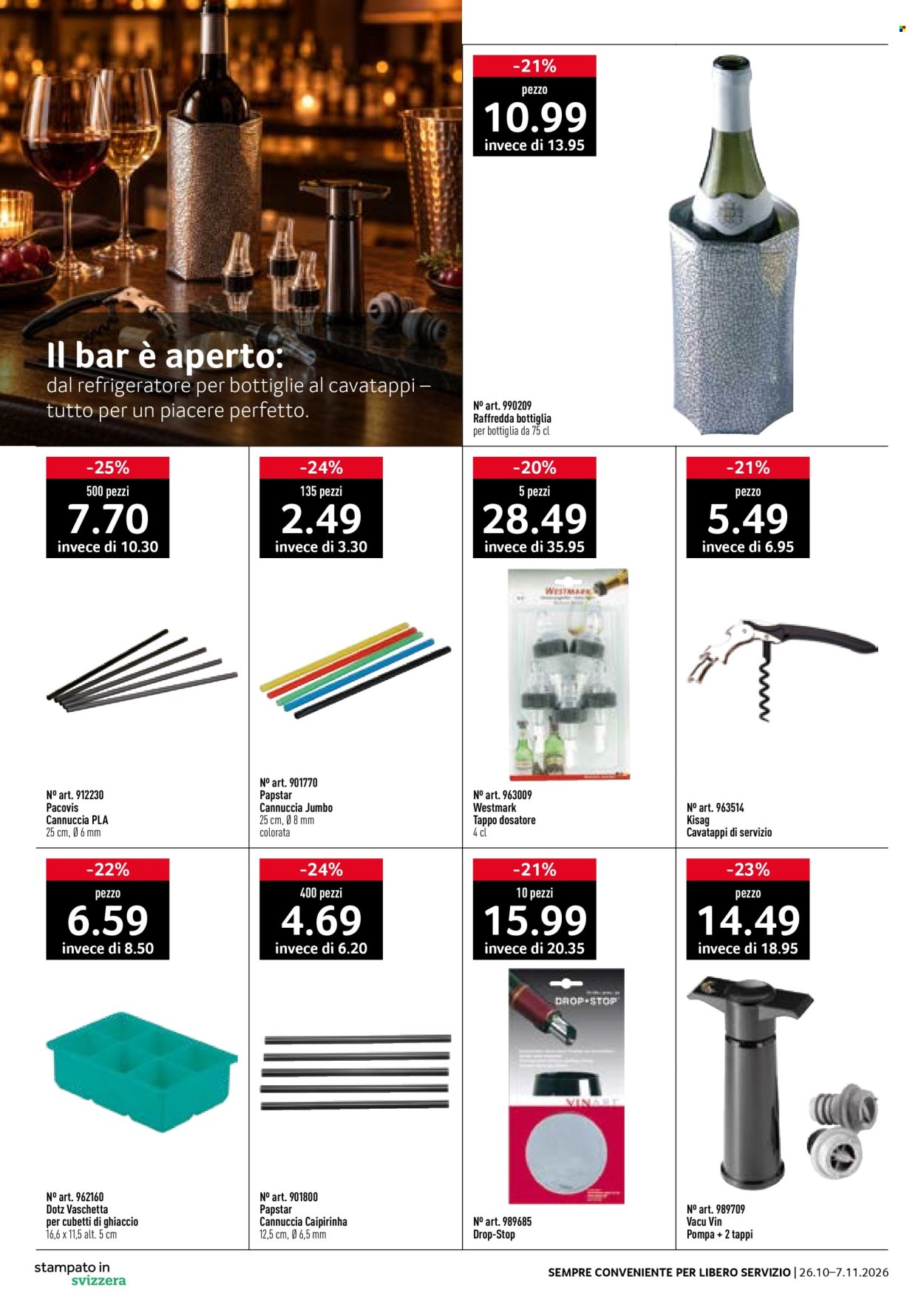 Catalogue Prodega - 26.10.2026 - 7.11.2026. Page 20. Page 20