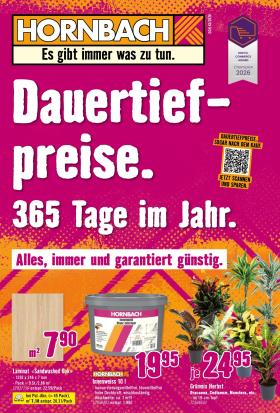 Hornbach - Prospekt