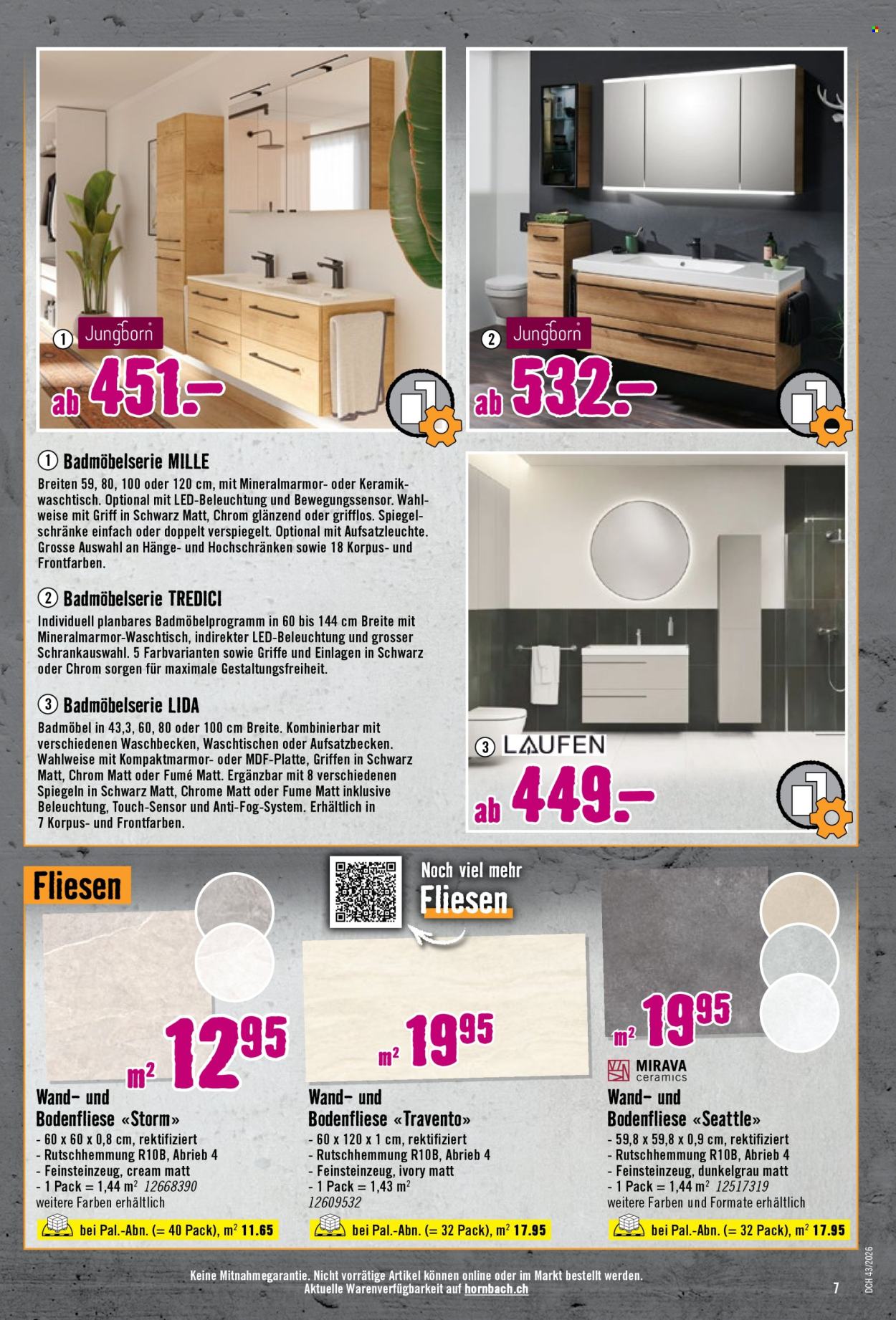 Catalogue Hornbach. Page 7. Page 7