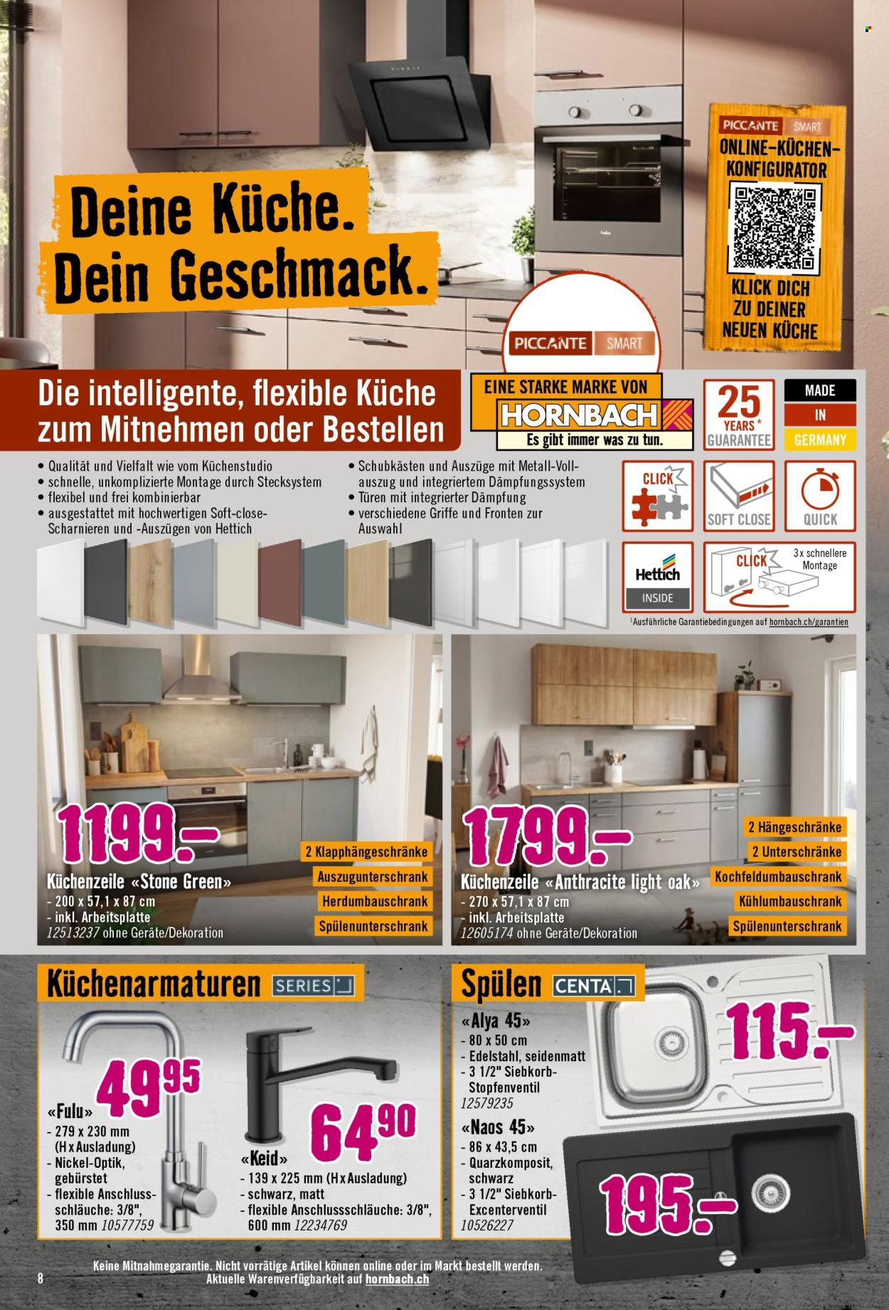 Catalogue Hornbach. Page 8. Page 8