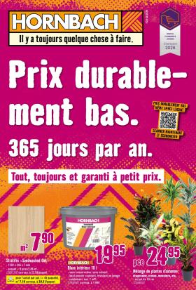 Hornbach - Prospectus