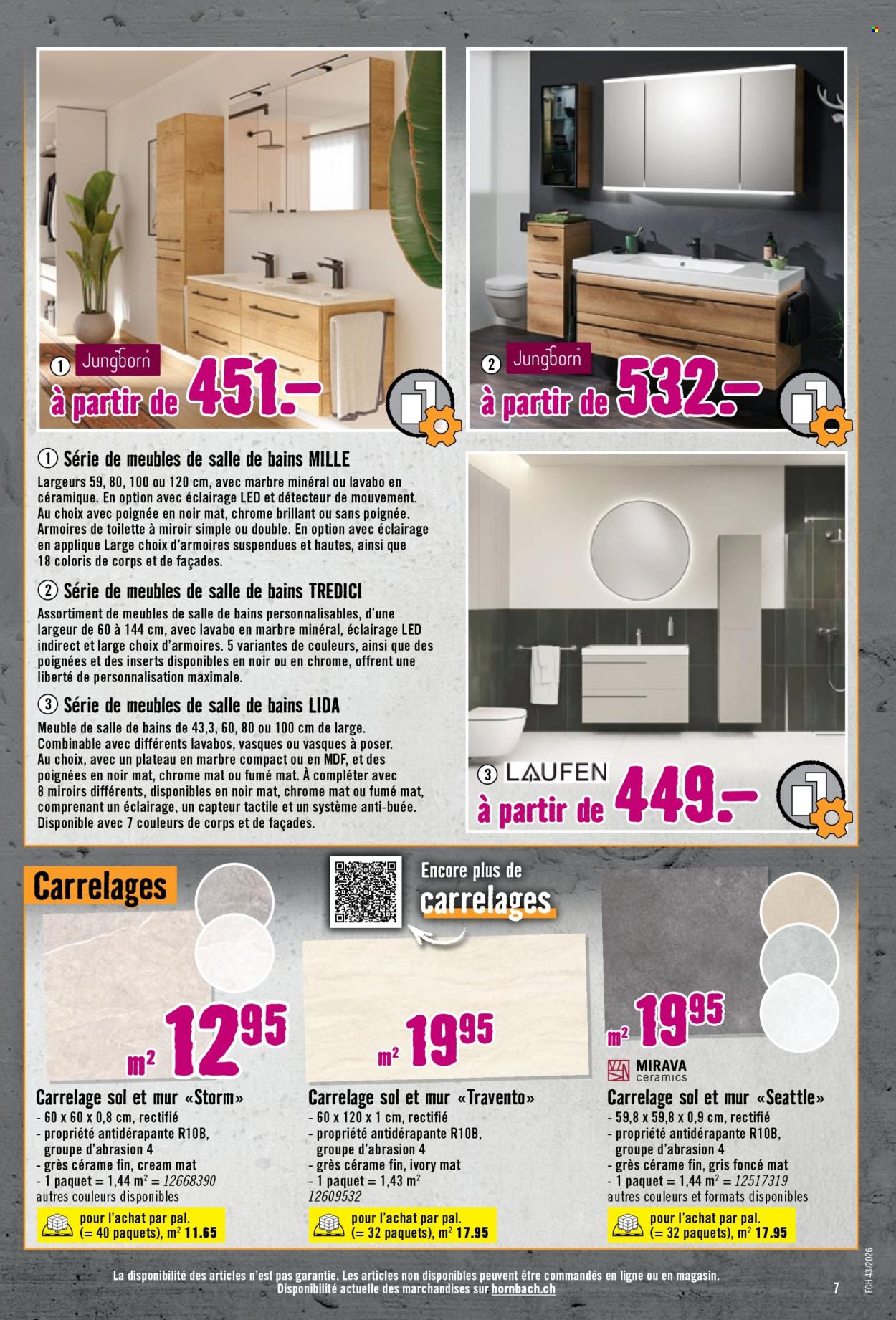 Catalogue Hornbach. Page 7. Page 7