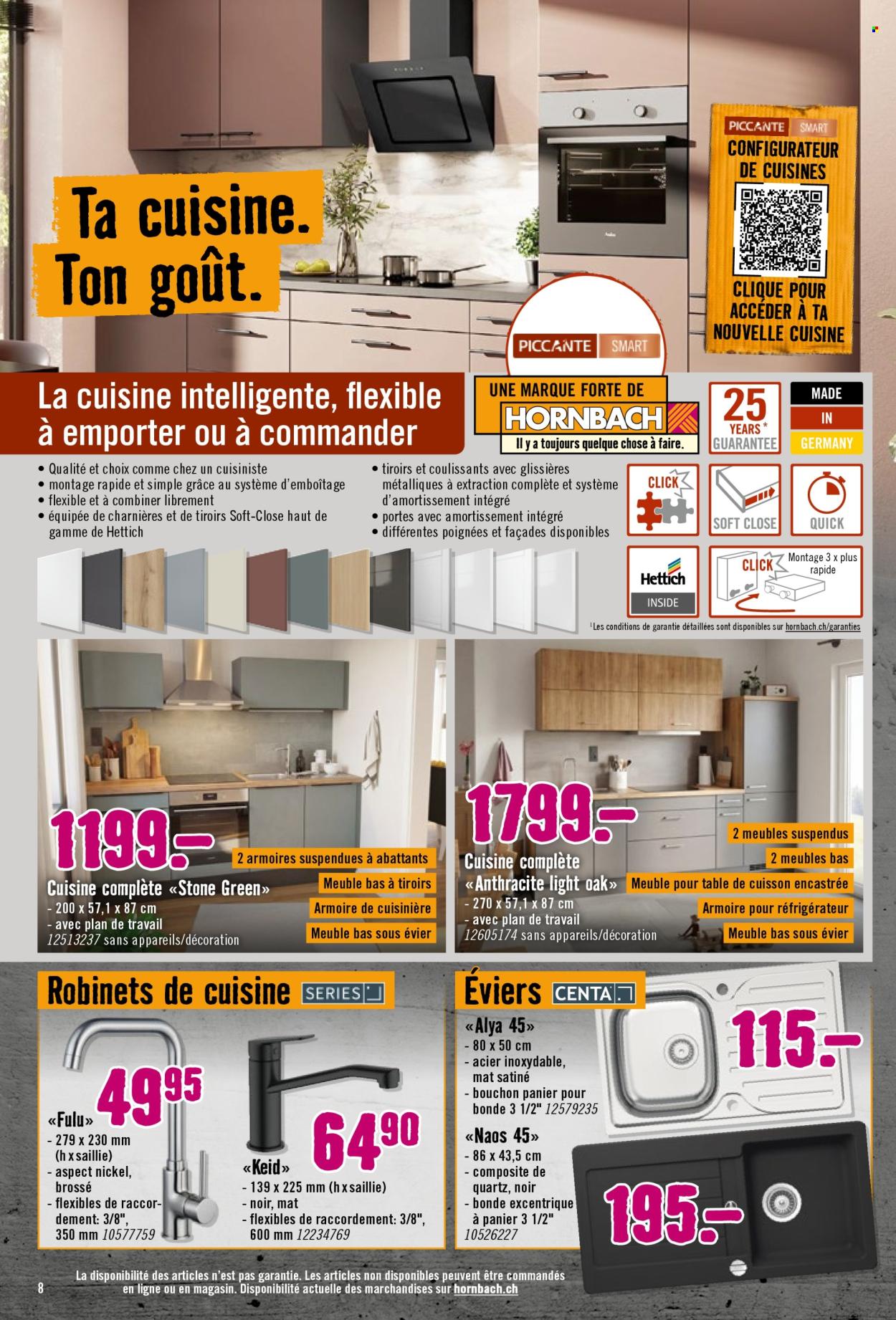 Catalogue Hornbach. Page 8. Page 8