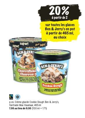 Ben & Jerry's