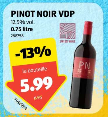 PINOT NOIR VDP