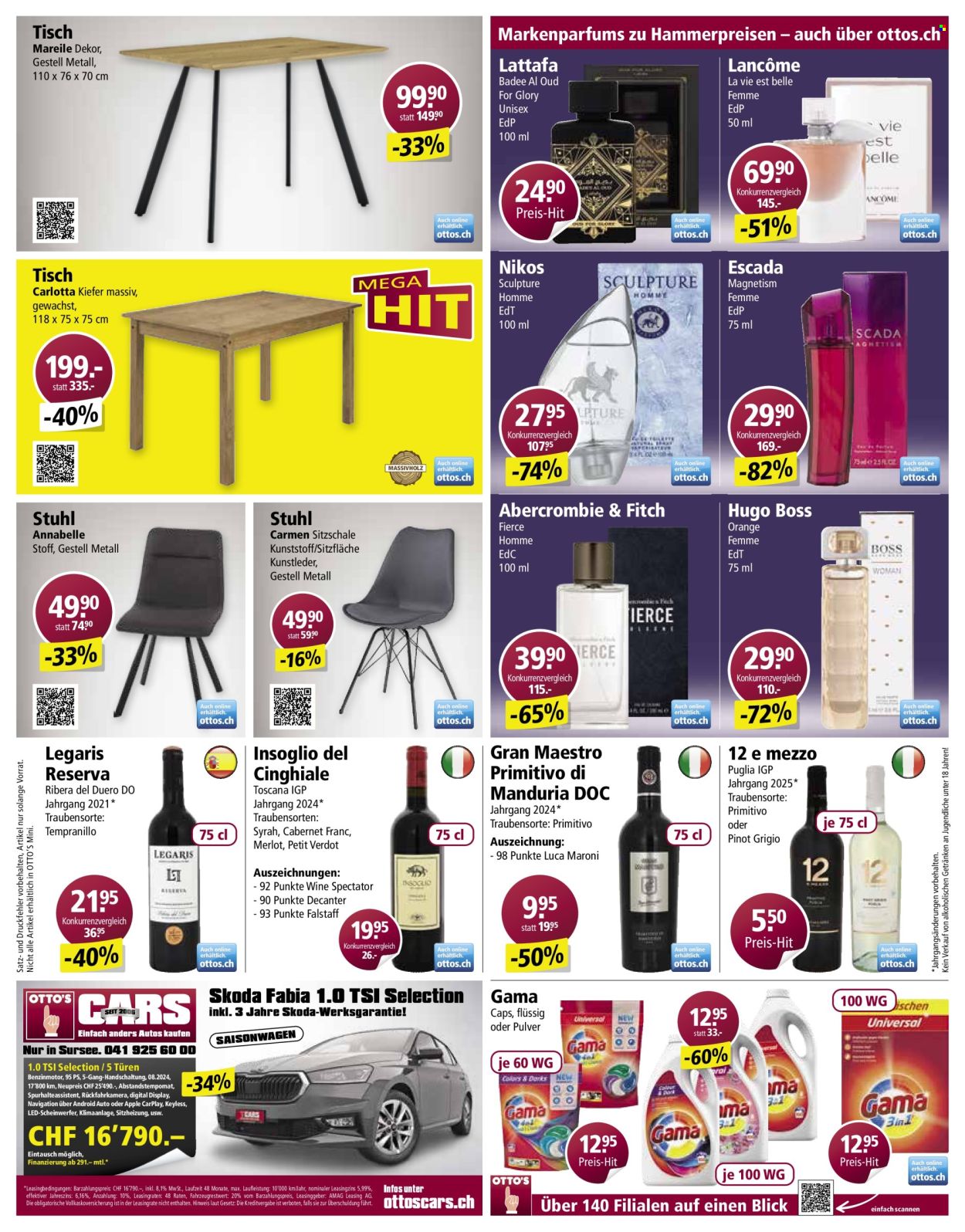 Catalogue Otto's - 27.10.2026 - 2.11.2026. Page 12. Page 12