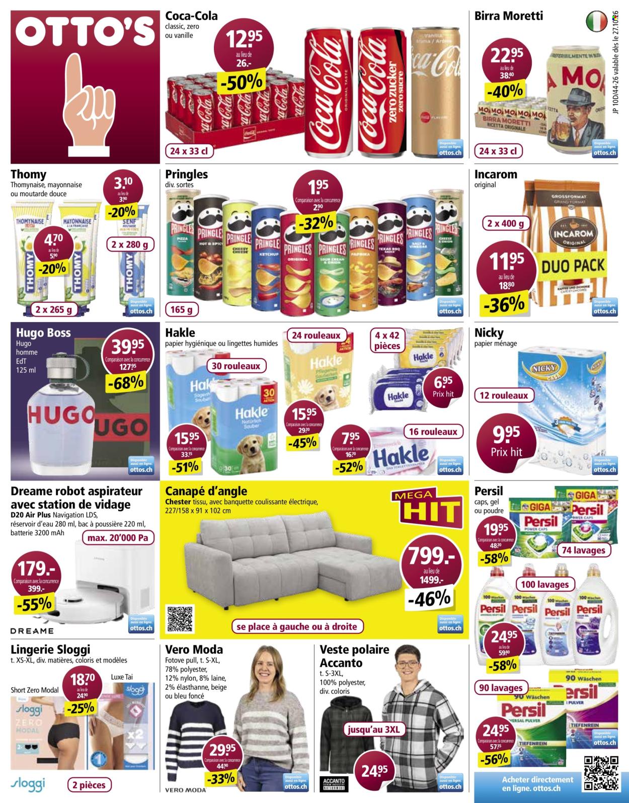 Catalogue Otto's - 27.10.2026 - 2.11.2026. Page 1. Page 1