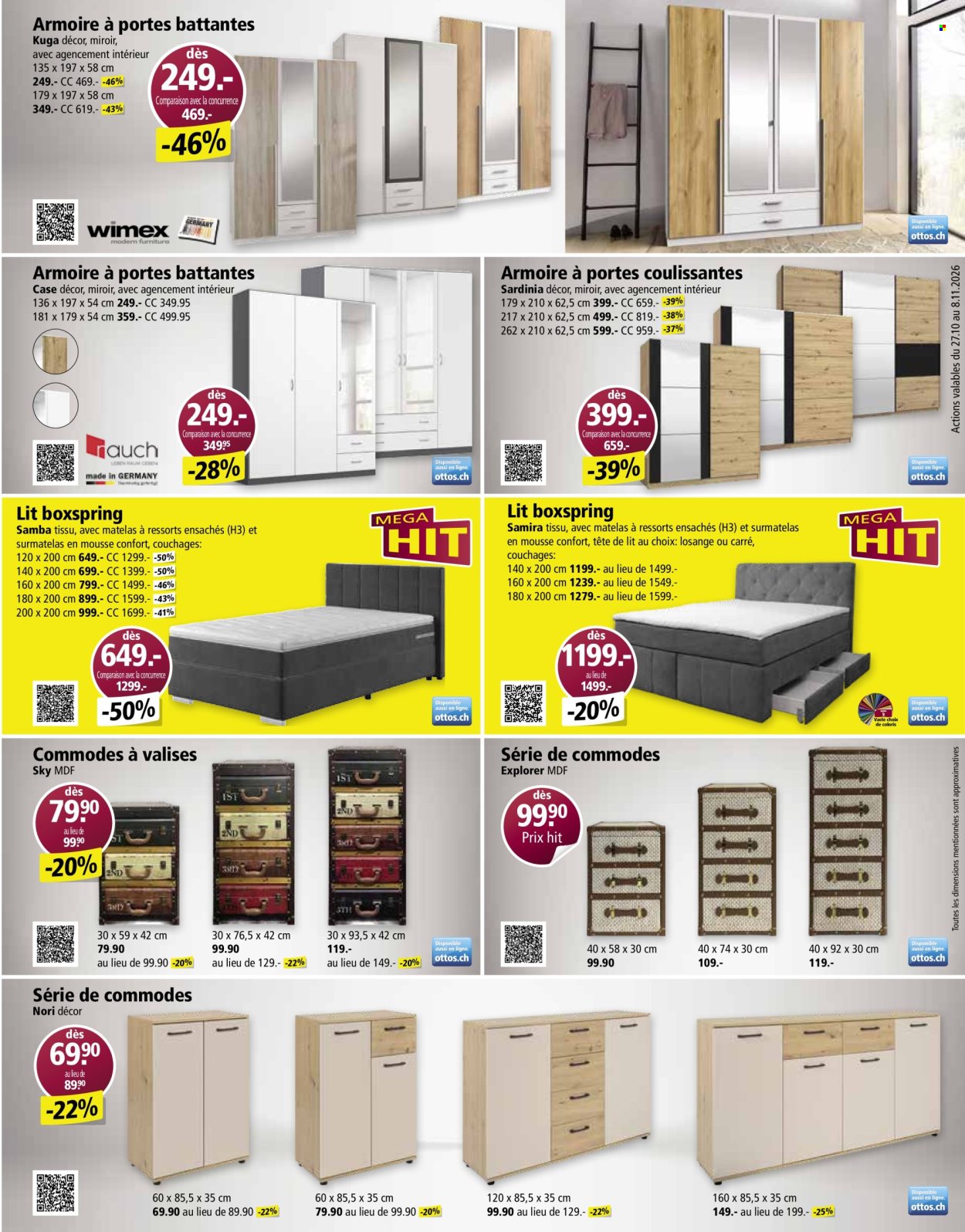 Catalogue Otto's - 27.10.2026 - 2.11.2026. Page 11. Page 11