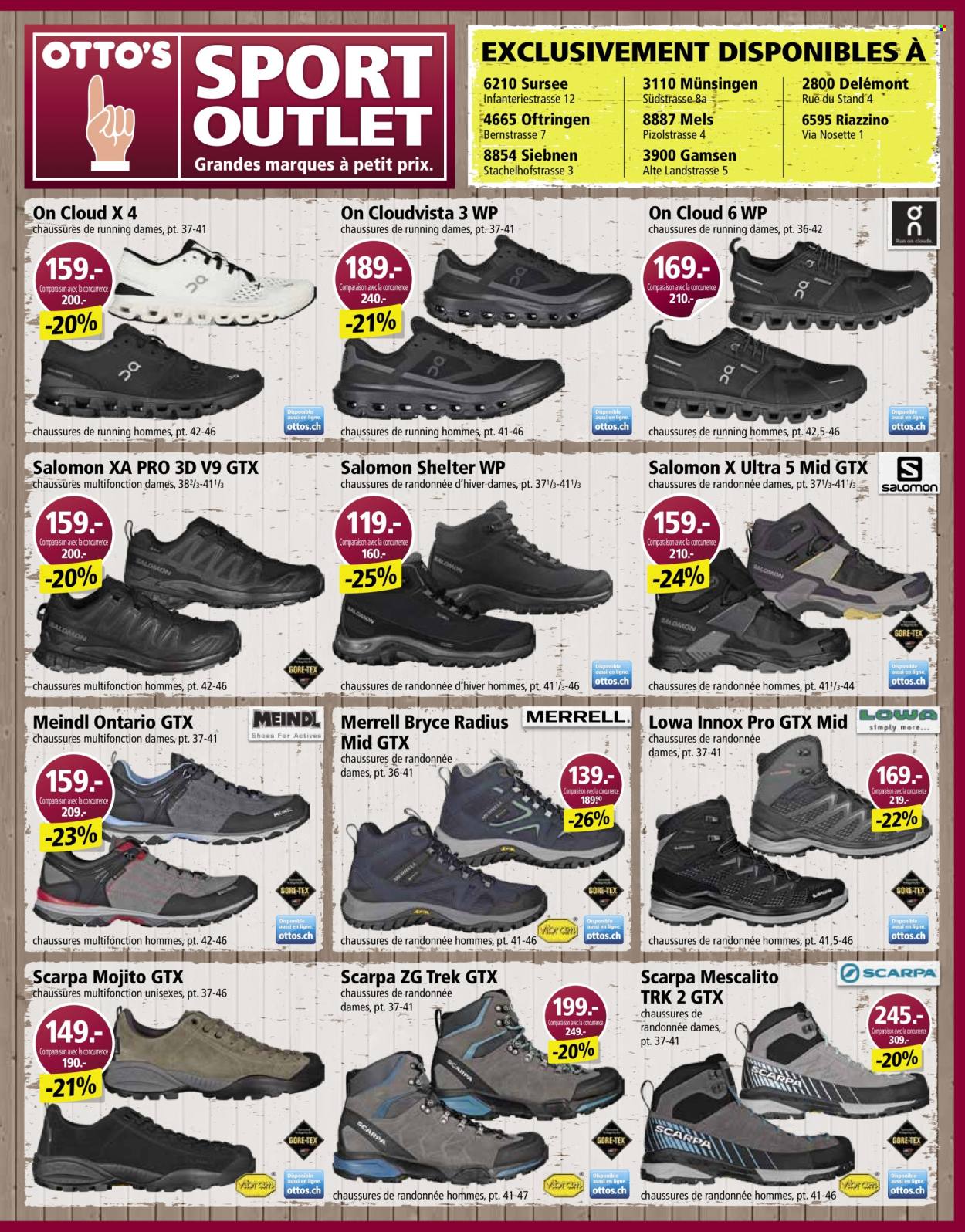 Catalogue Otto's - 27.10.2026 - 2.11.2026. Page 13. Page 13