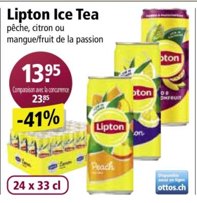 Lipton ICE TEA