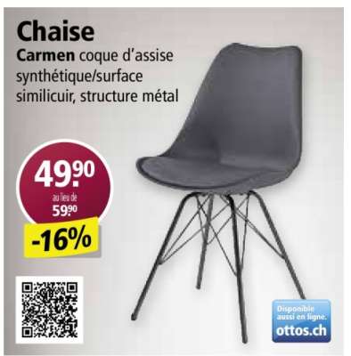 Chaise