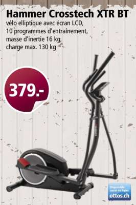 Hammer Crosstech XTR BT