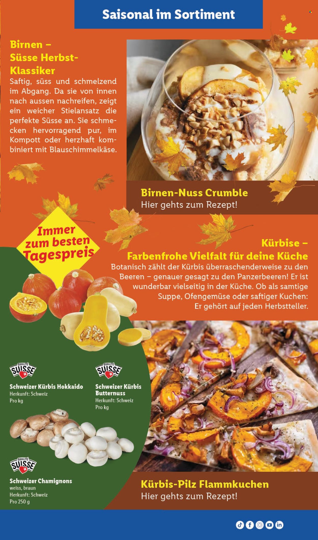 Catalogue Lidl - 29.10.2026 - 4.11.2026. Page 7. Page 7