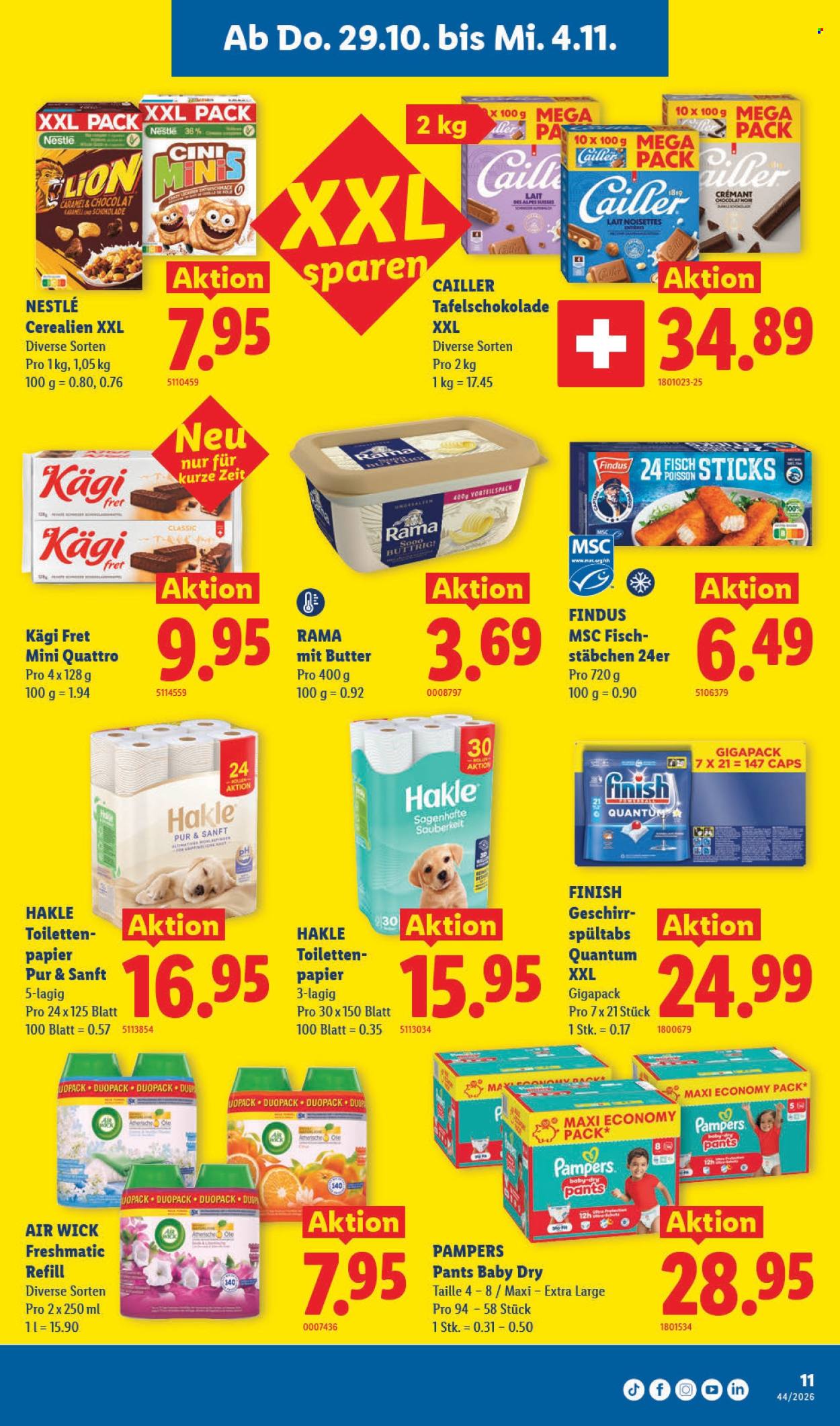 Catalogue Lidl - 29.10.2026 - 4.11.2026. Page 13. Page 13