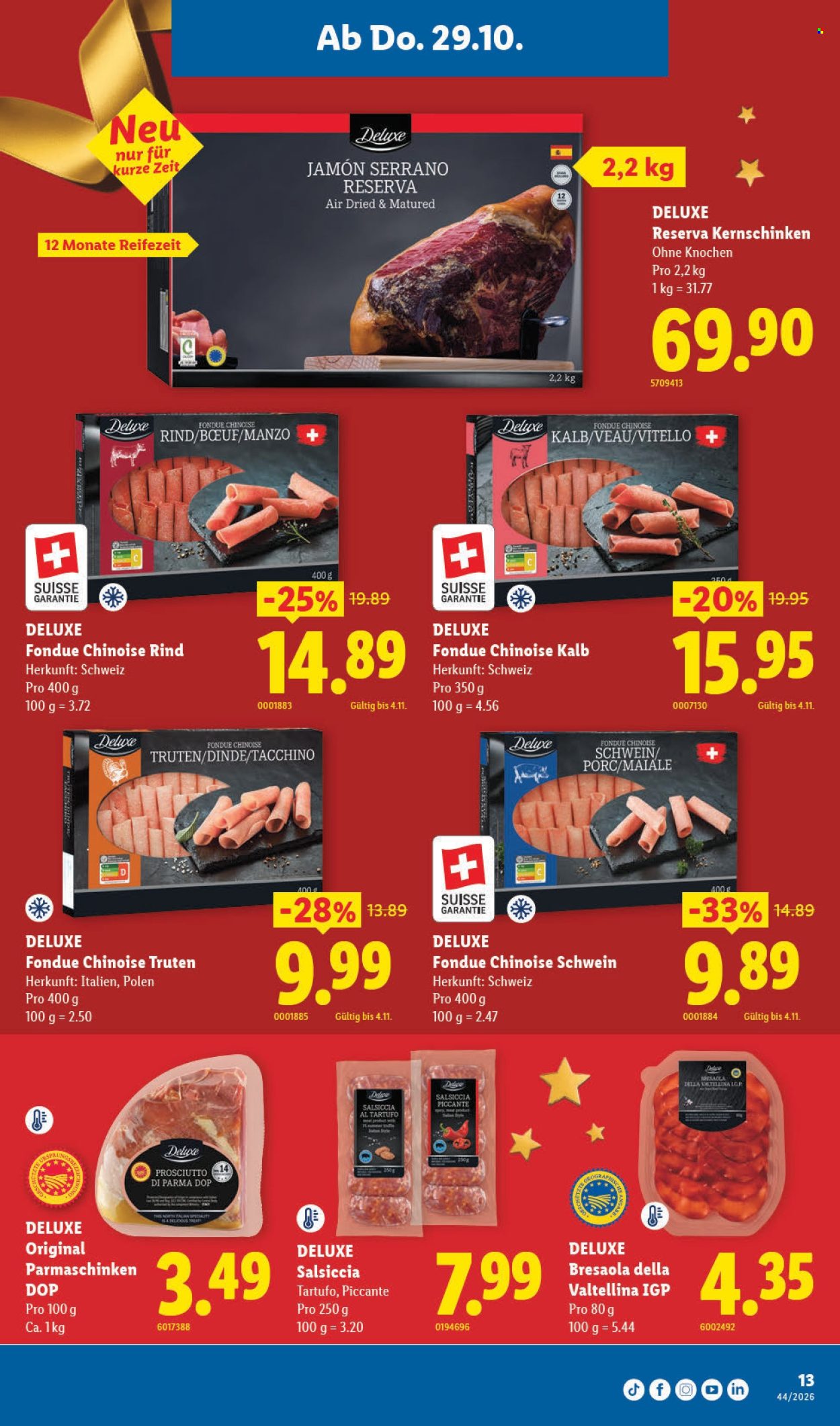 Catalogue Lidl - 29.10.2026 - 4.11.2026. Page 15. Page 15