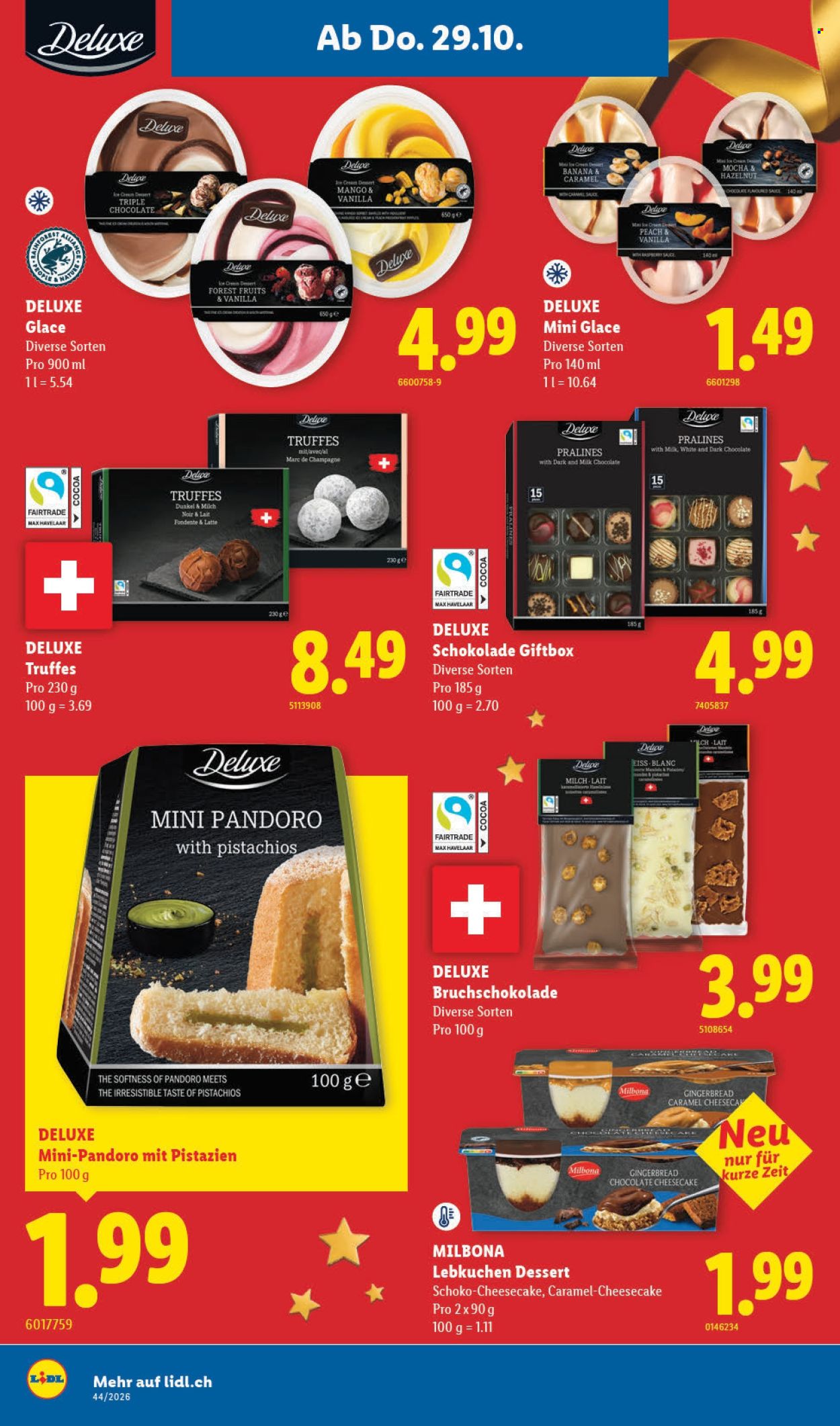 Catalogue Lidl - 29.10.2026 - 4.11.2026. Page 20. Page 20