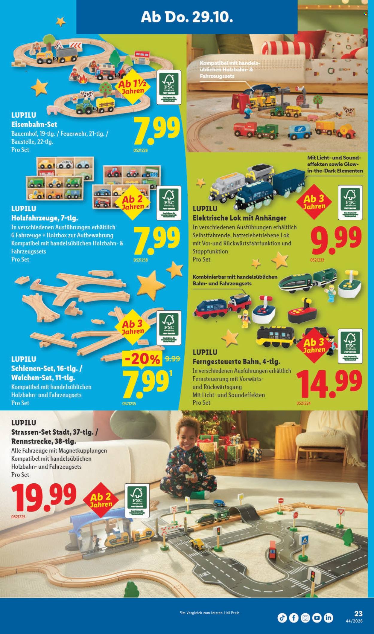 Catalogue Lidl - 29.10.2026 - 4.11.2026. Page 25. Page 25