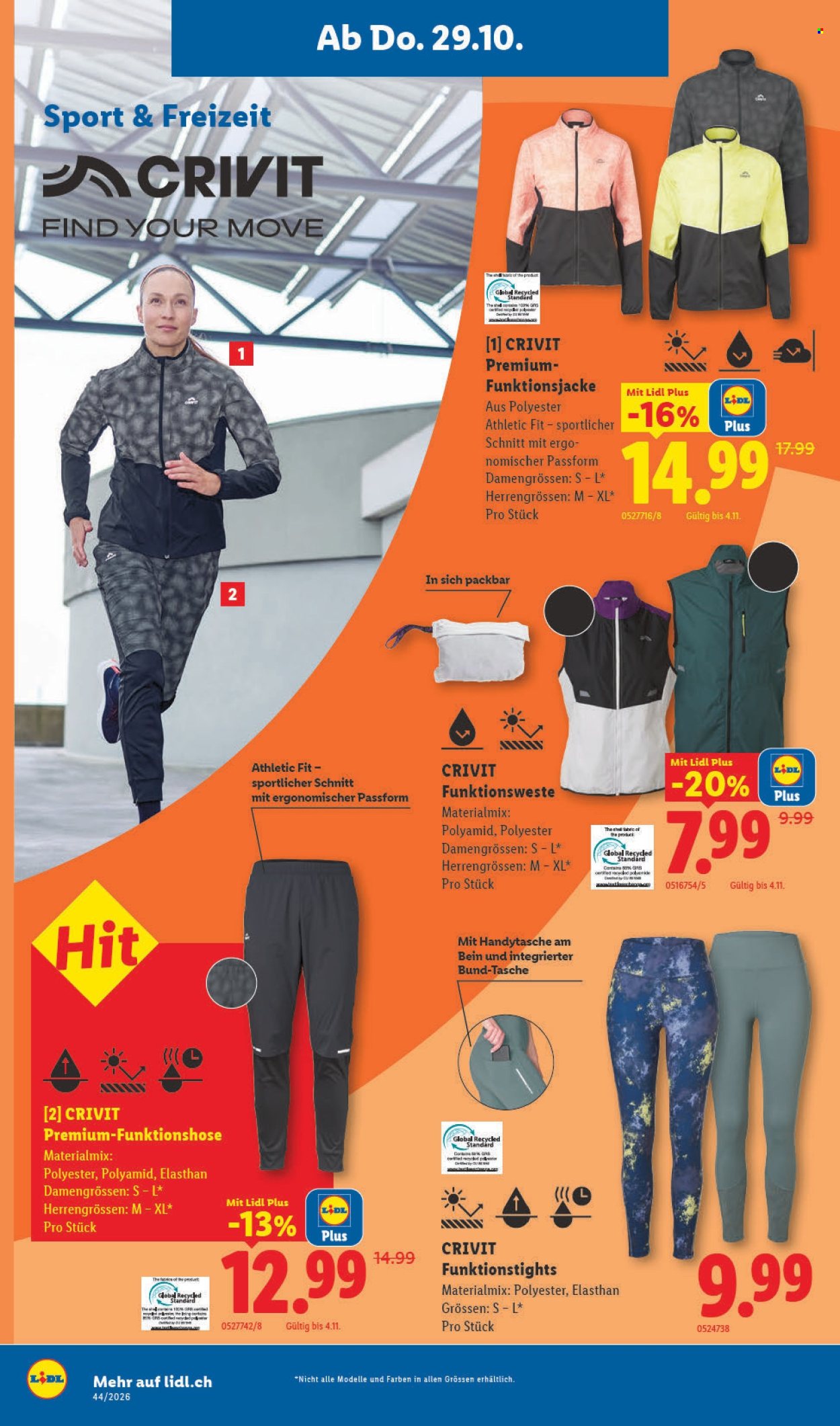 Catalogue Lidl - 29.10.2026 - 4.11.2026. Page 26. Page 26