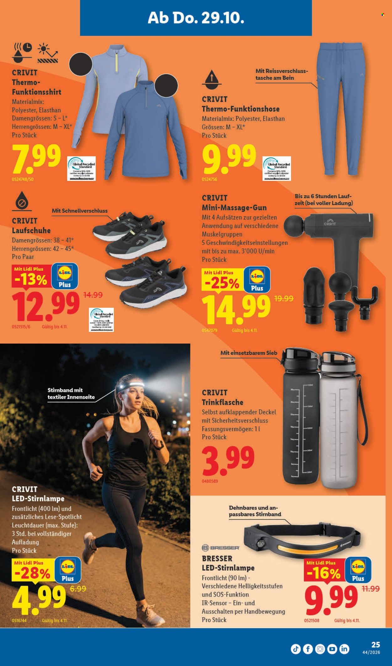 Catalogue Lidl - 29.10.2026 - 4.11.2026. Page 27. Page 27