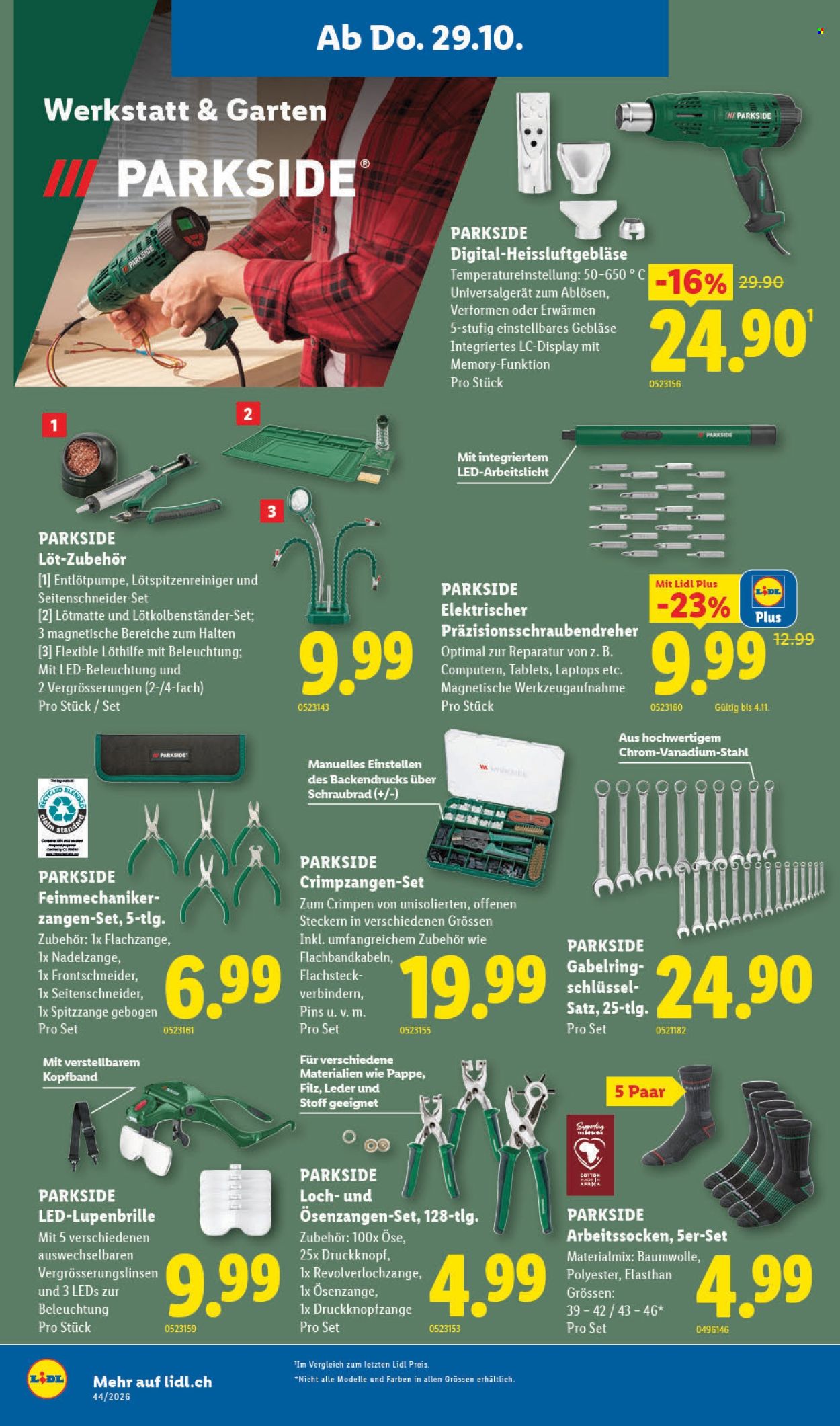 Catalogue Lidl - 29.10.2026 - 4.11.2026. Page 28. Page 28