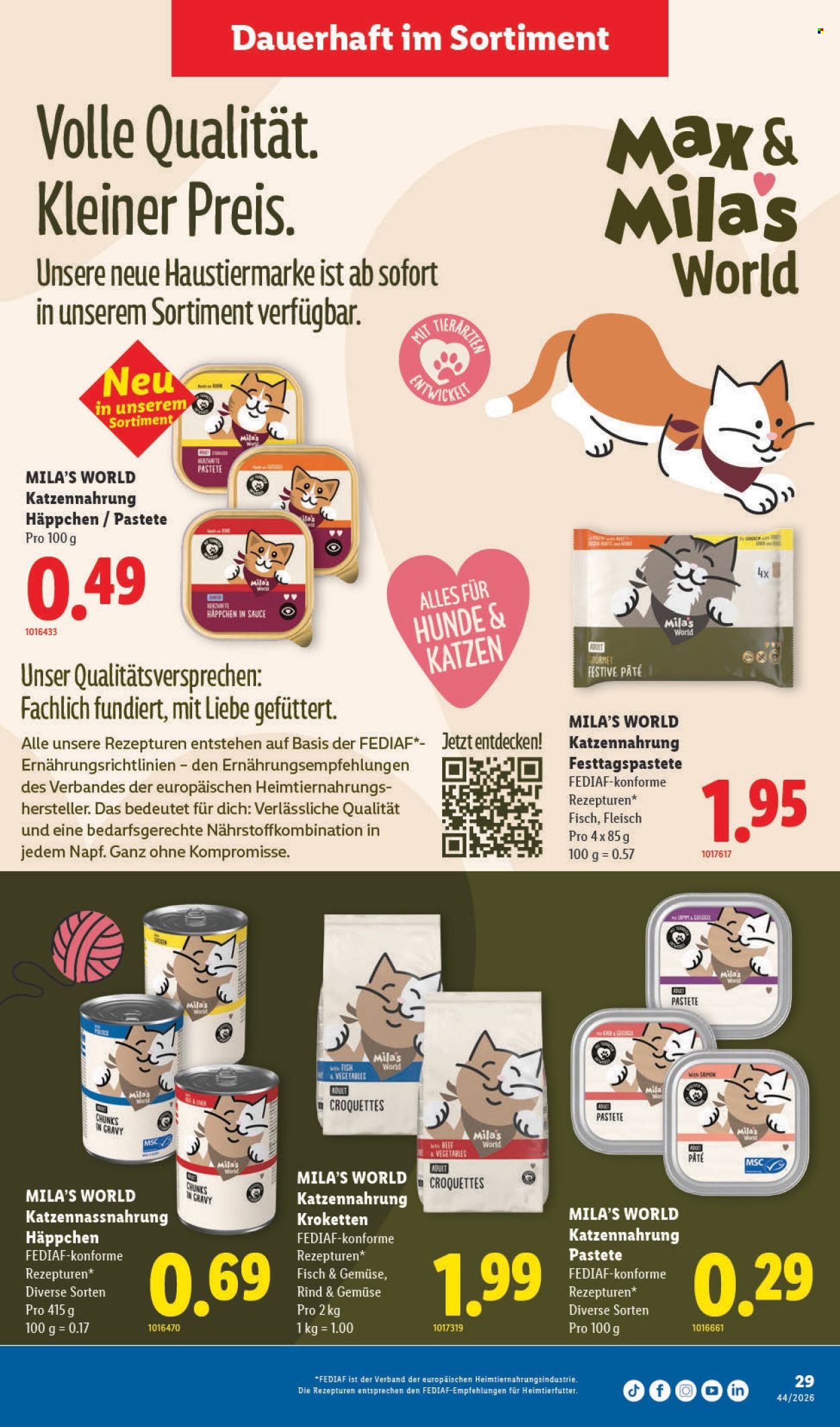 Catalogue Lidl - 29.10.2026 - 4.11.2026. Page 31. Page 31