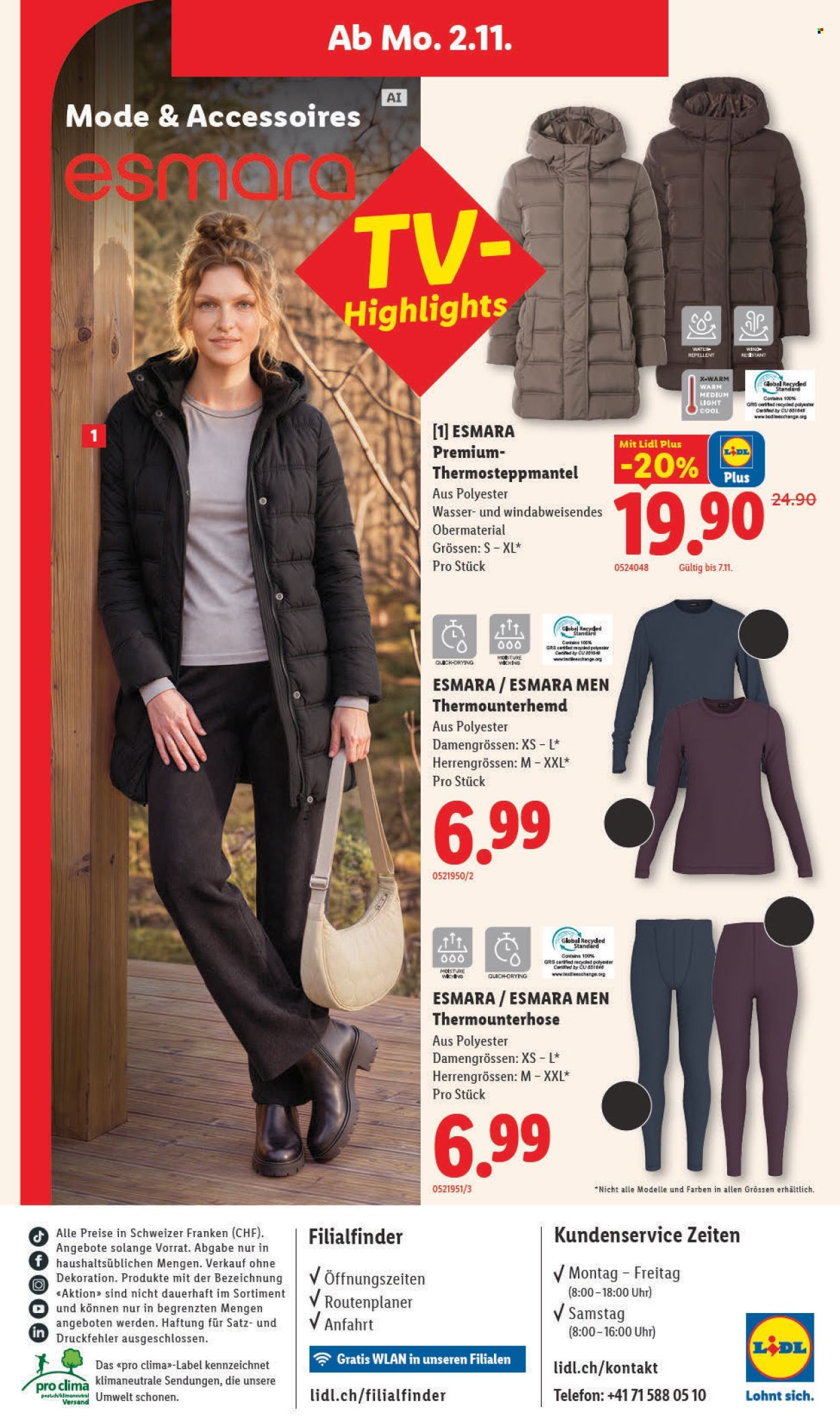 Catalogue Lidl - 29.10.2026 - 4.11.2026. Page 38. Page 38