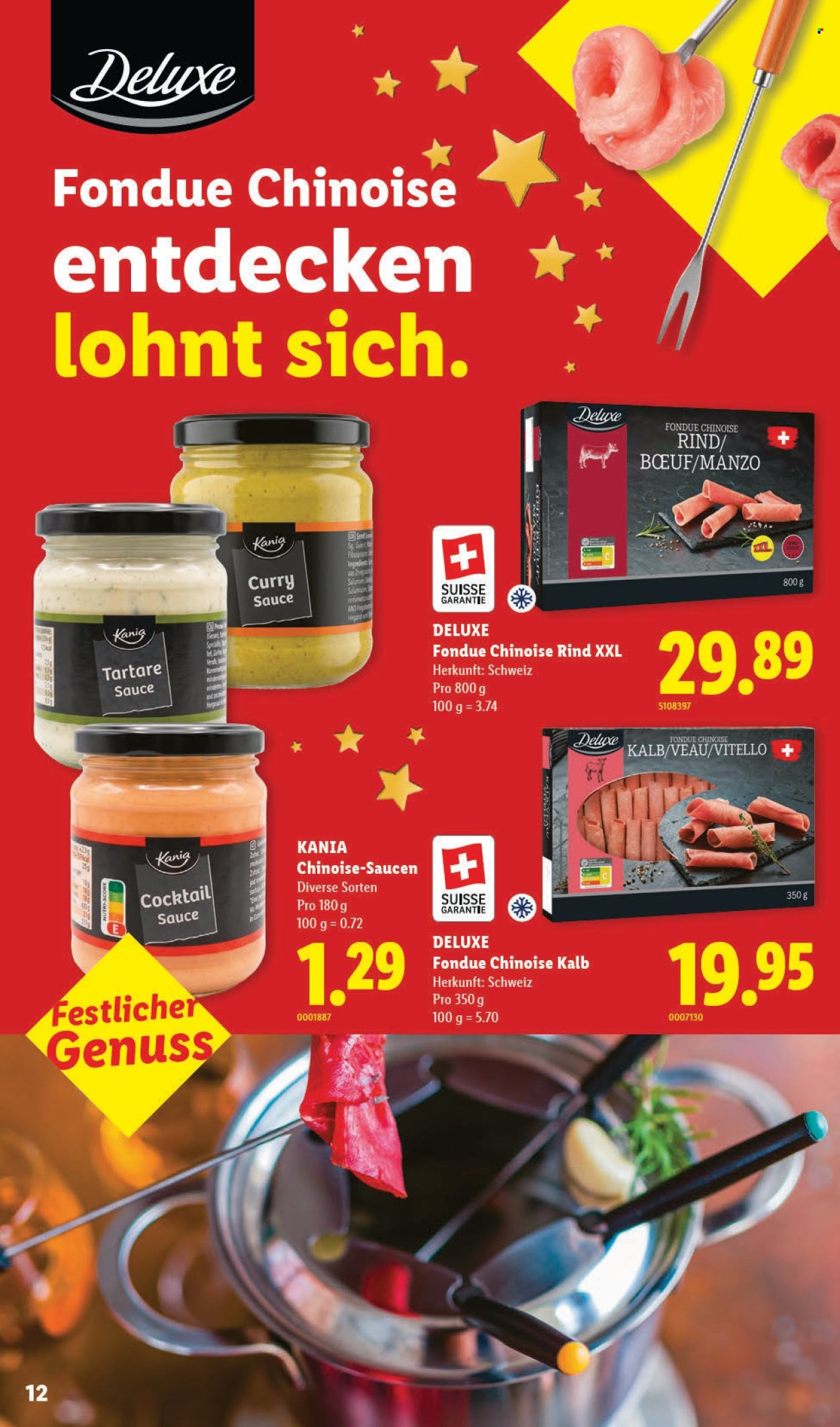 Catalogue Lidl - 29.10.2026 - 24.12.2026. Page 12. Page 12