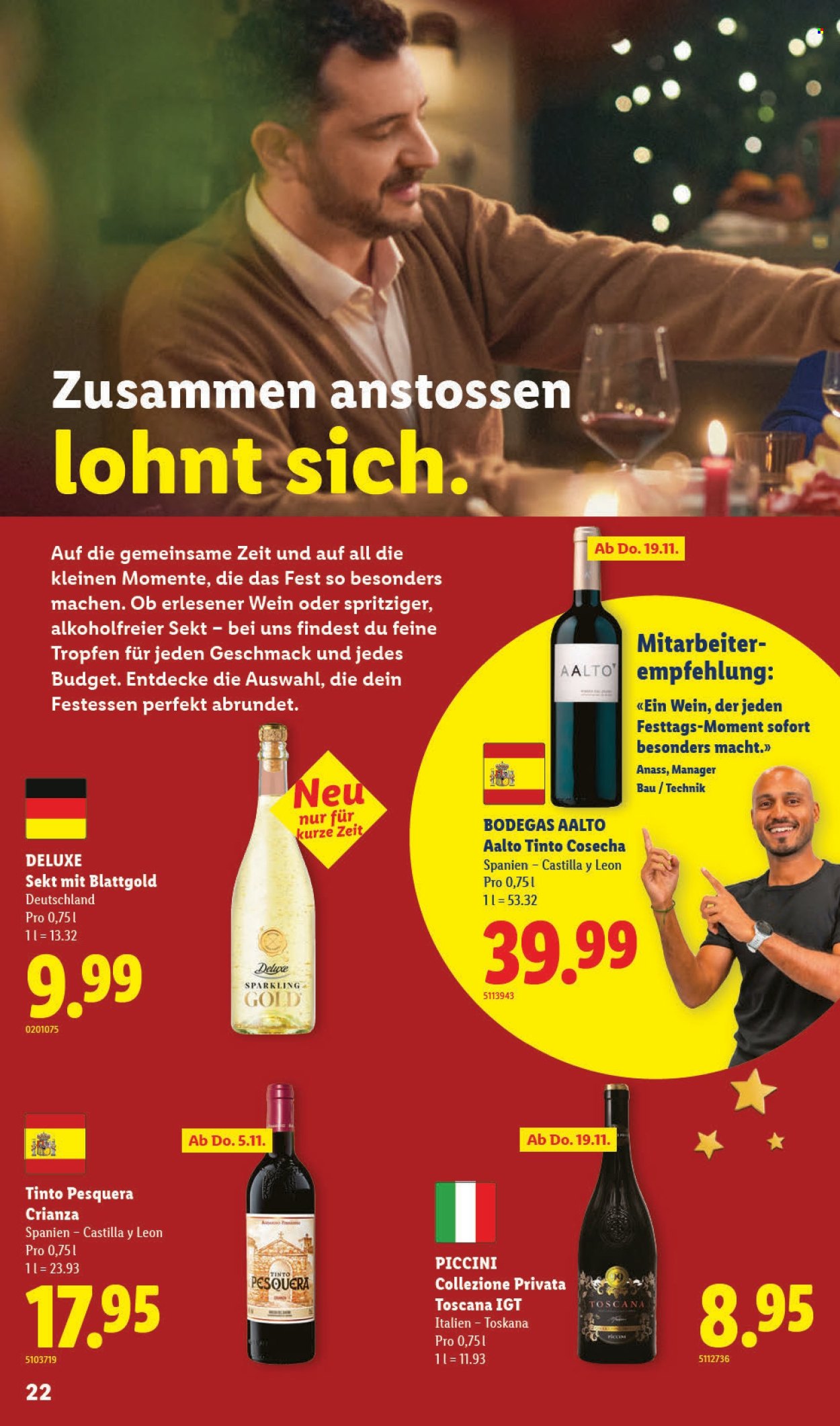 Catalogue Lidl - 29.10.2026 - 24.12.2026. Page 22. Page 22