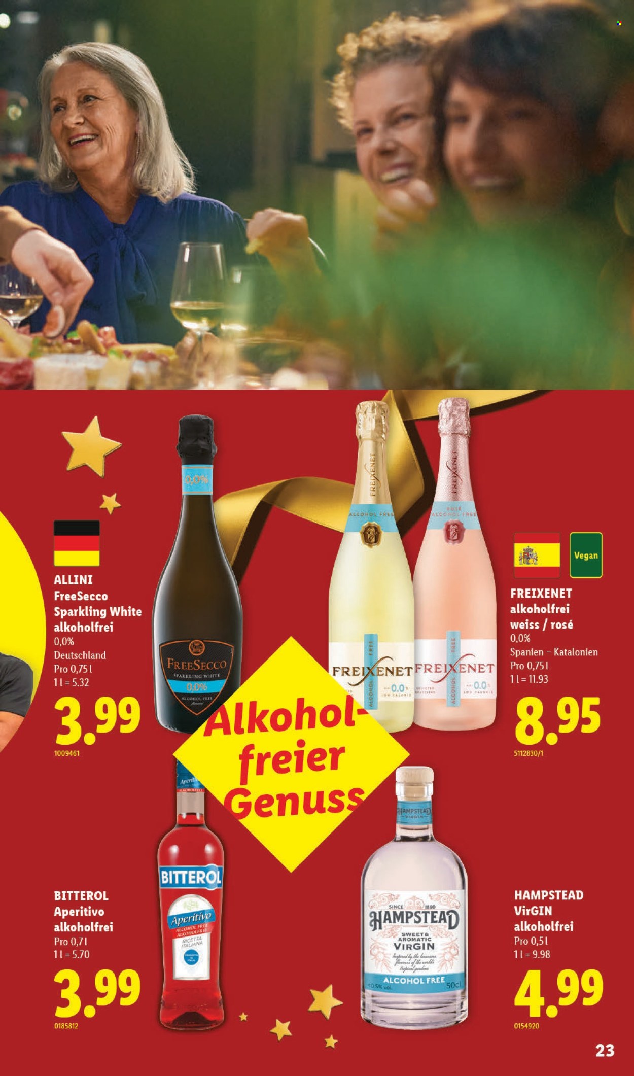 Catalogue Lidl - 29.10.2026 - 24.12.2026. Page 23. Page 23