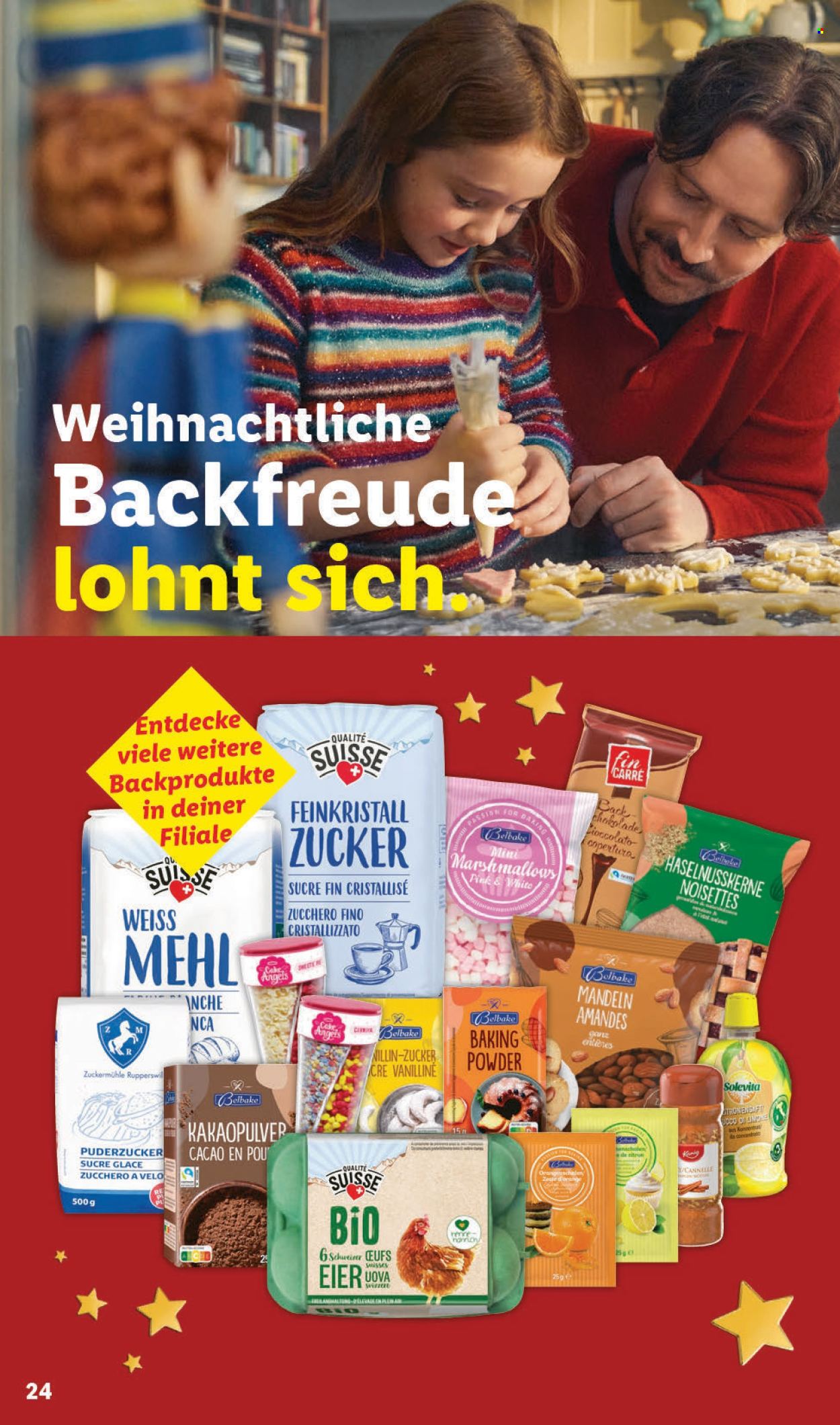 Catalogue Lidl - 29.10.2026 - 24.12.2026. Page 24. Page 24