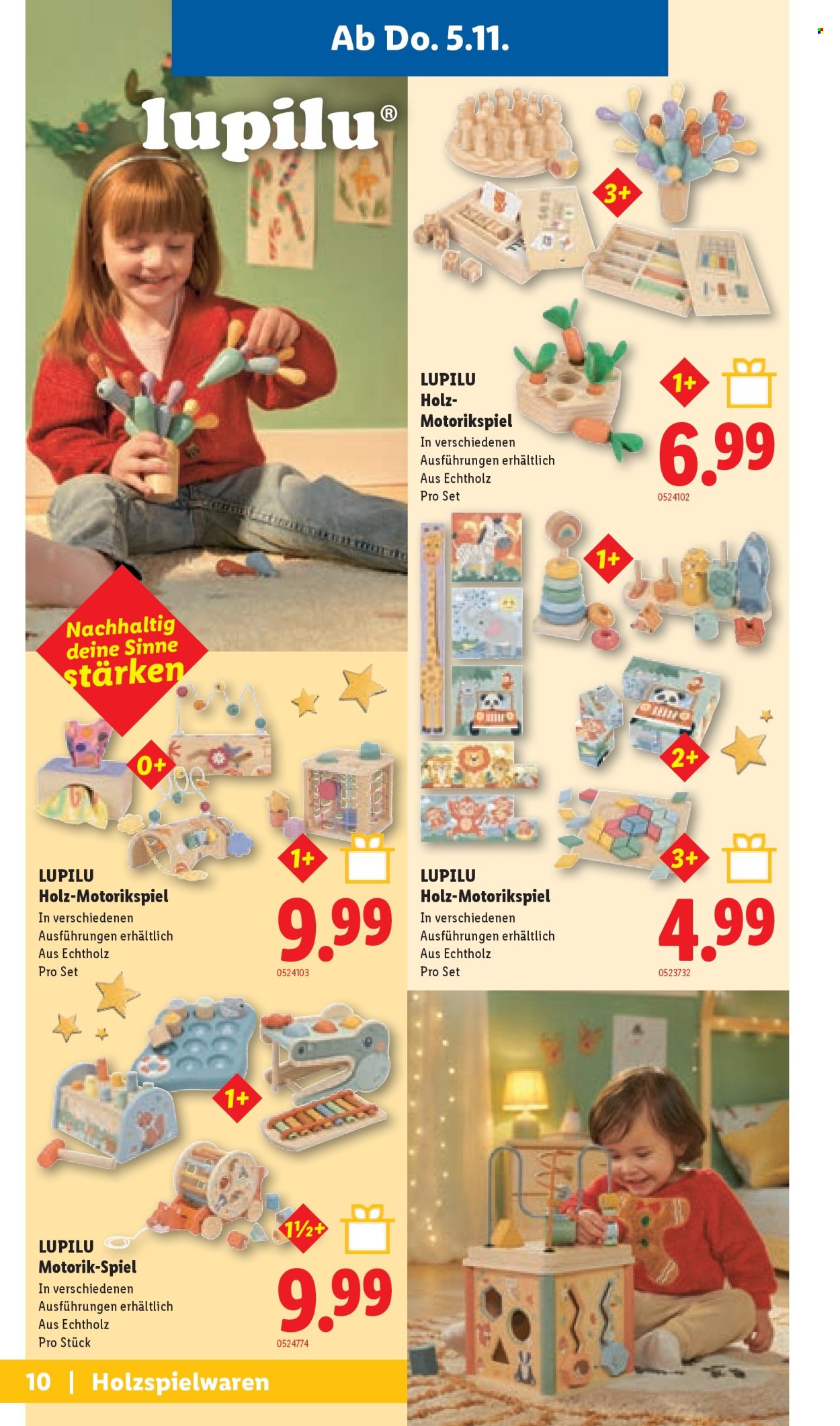 Catalogue Lidl - 29.10.2026 - 16.12.2026. Page 10. Page 10