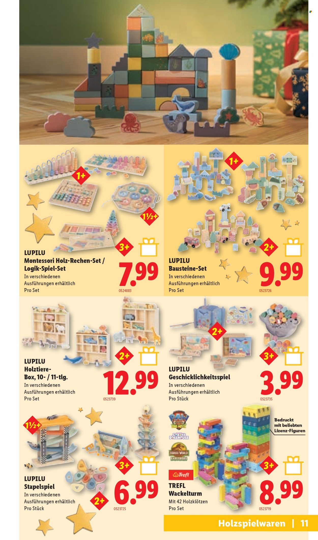Catalogue Lidl - 29.10.2026 - 16.12.2026. Page 11. Page 11
