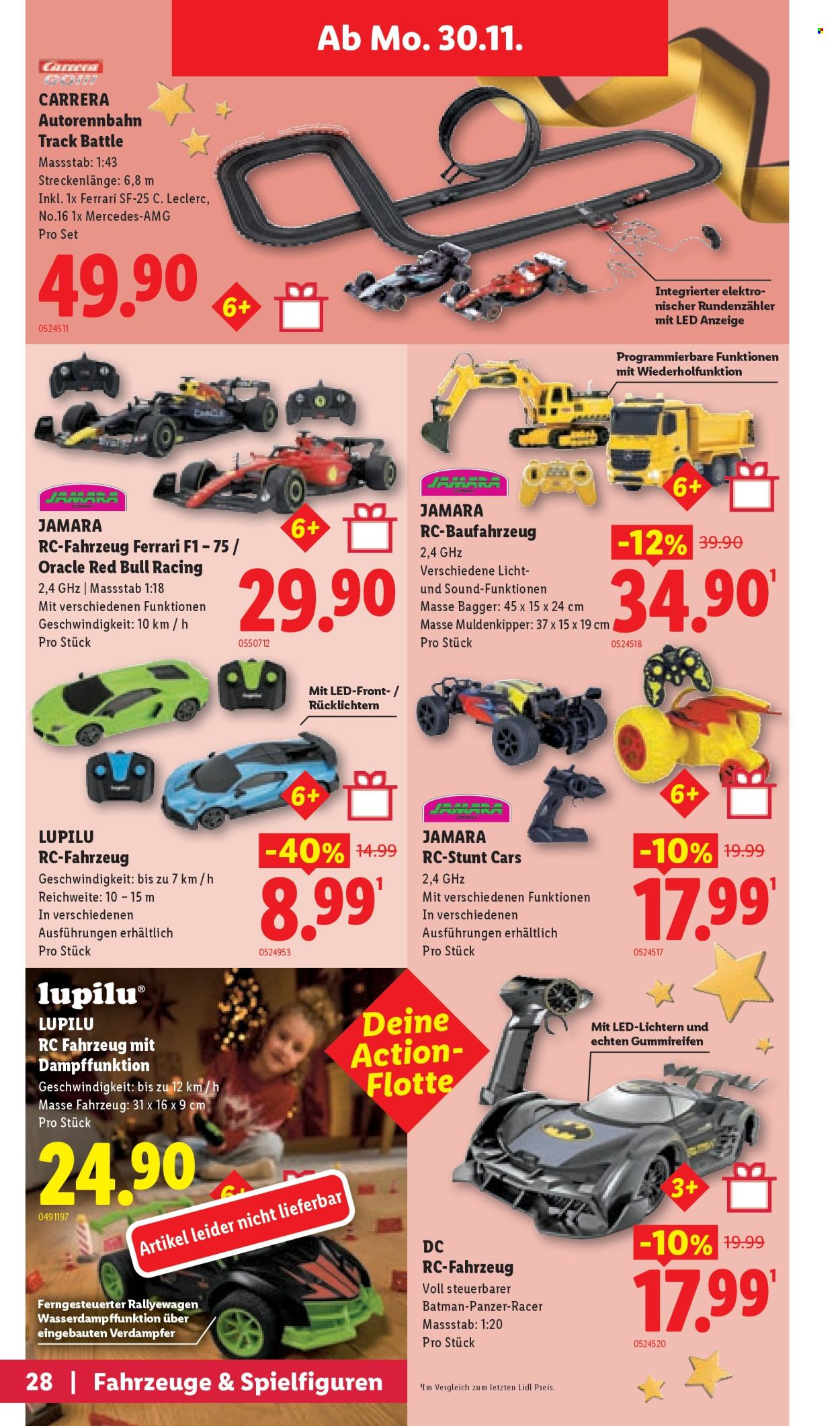Catalogue Lidl - 29.10.2026 - 16.12.2026. Page 28. Page 28