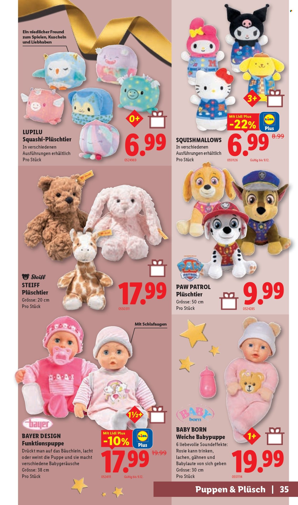 Catalogue Lidl - 29.10.2026 - 16.12.2026. Page 35. Page 35