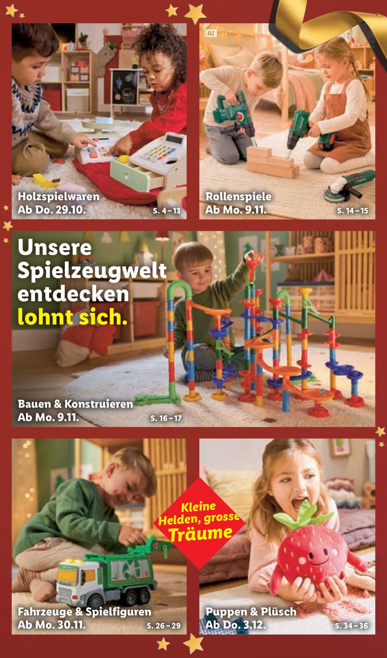 Catalogue Lidl - 29.10.2026 - 16.12.2026. Page 40. Page 40