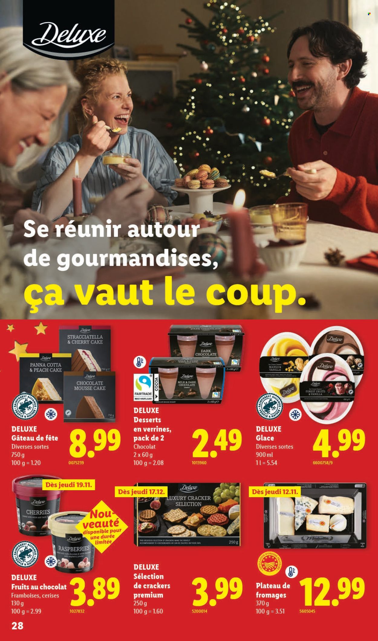 Catalogue Lidl - 29.10.2026 - 24.12.2026. Page 28. Page 28