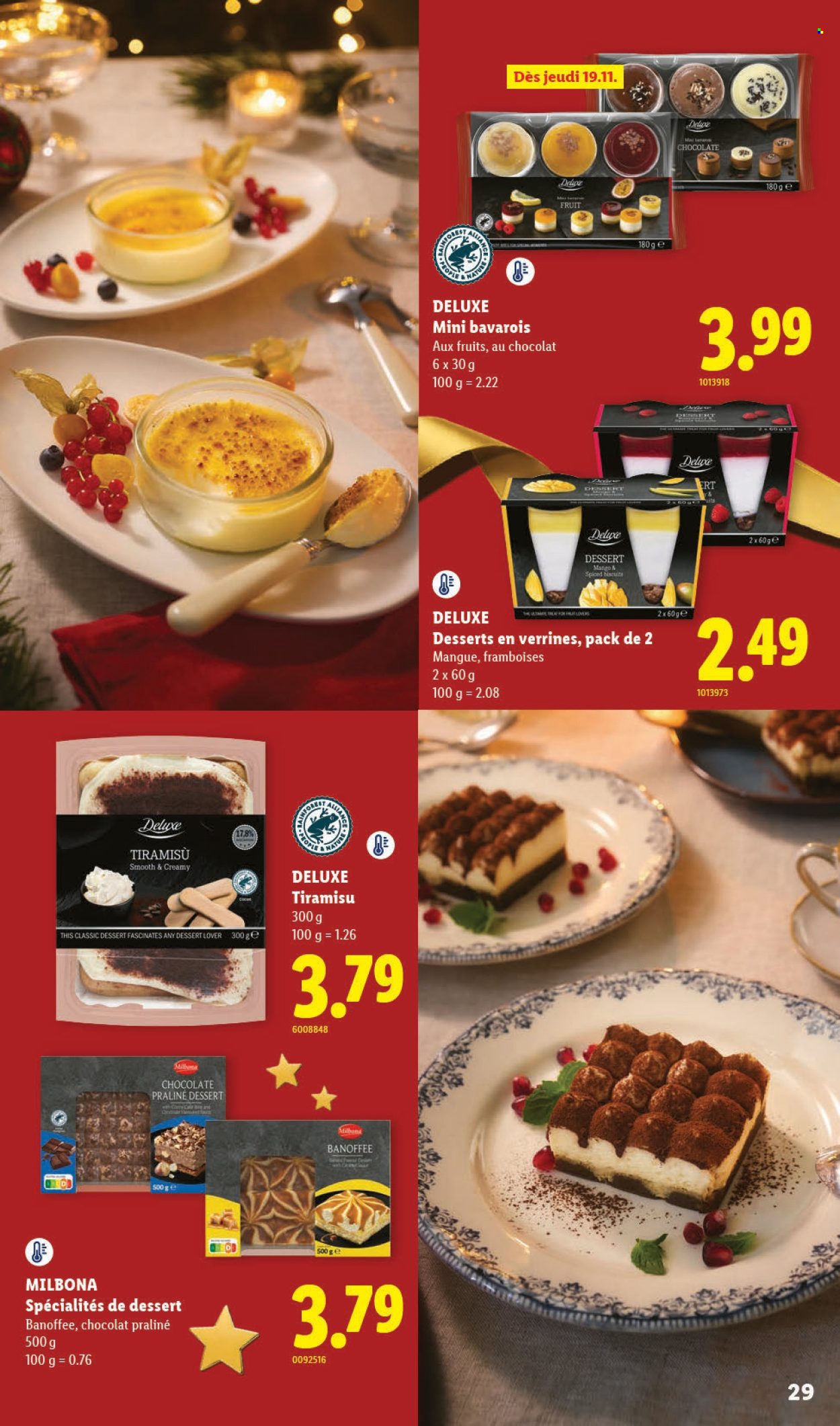 Catalogue Lidl - 29.10.2026 - 24.12.2026. Page 29. Page 29
