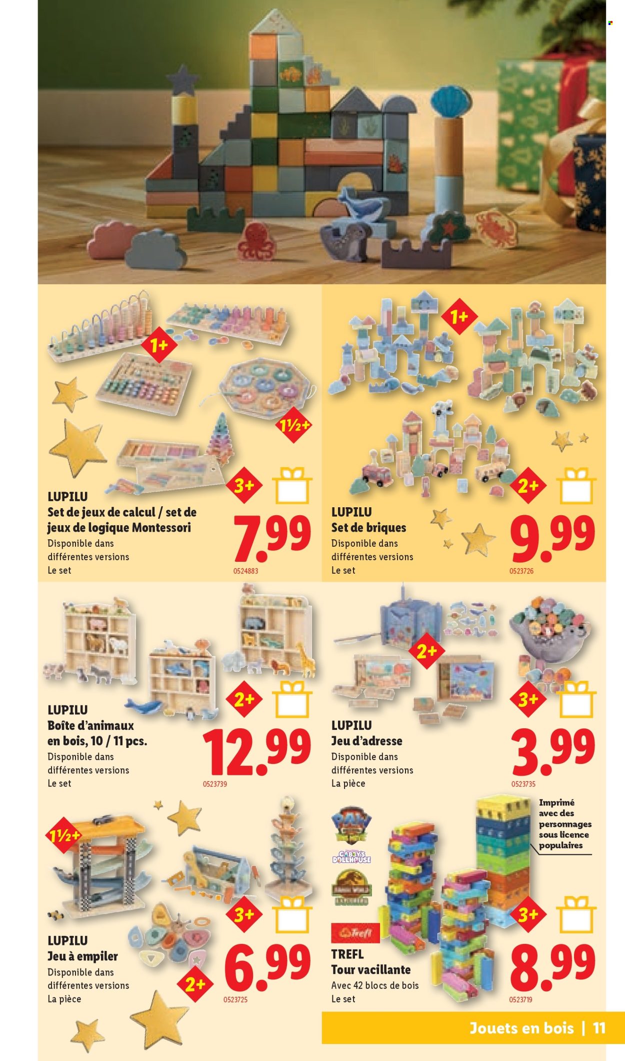 Catalogue Lidl - 29.10.2026 - 16.12.2026. Page 11. Page 11
